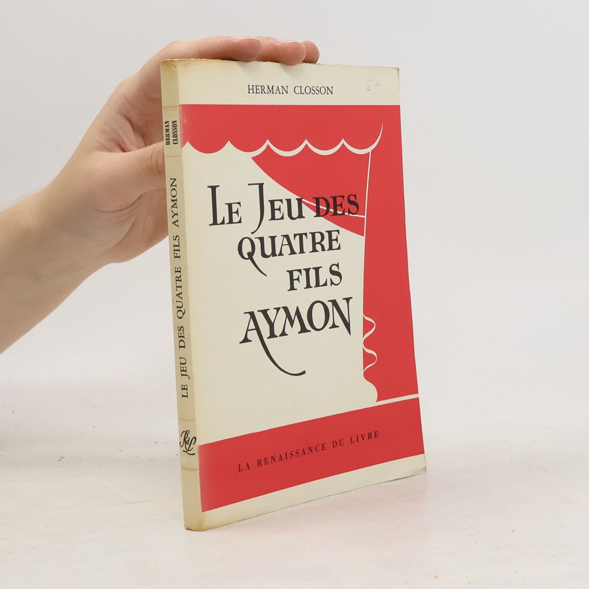 Le Jeu des quatre fils Aymon