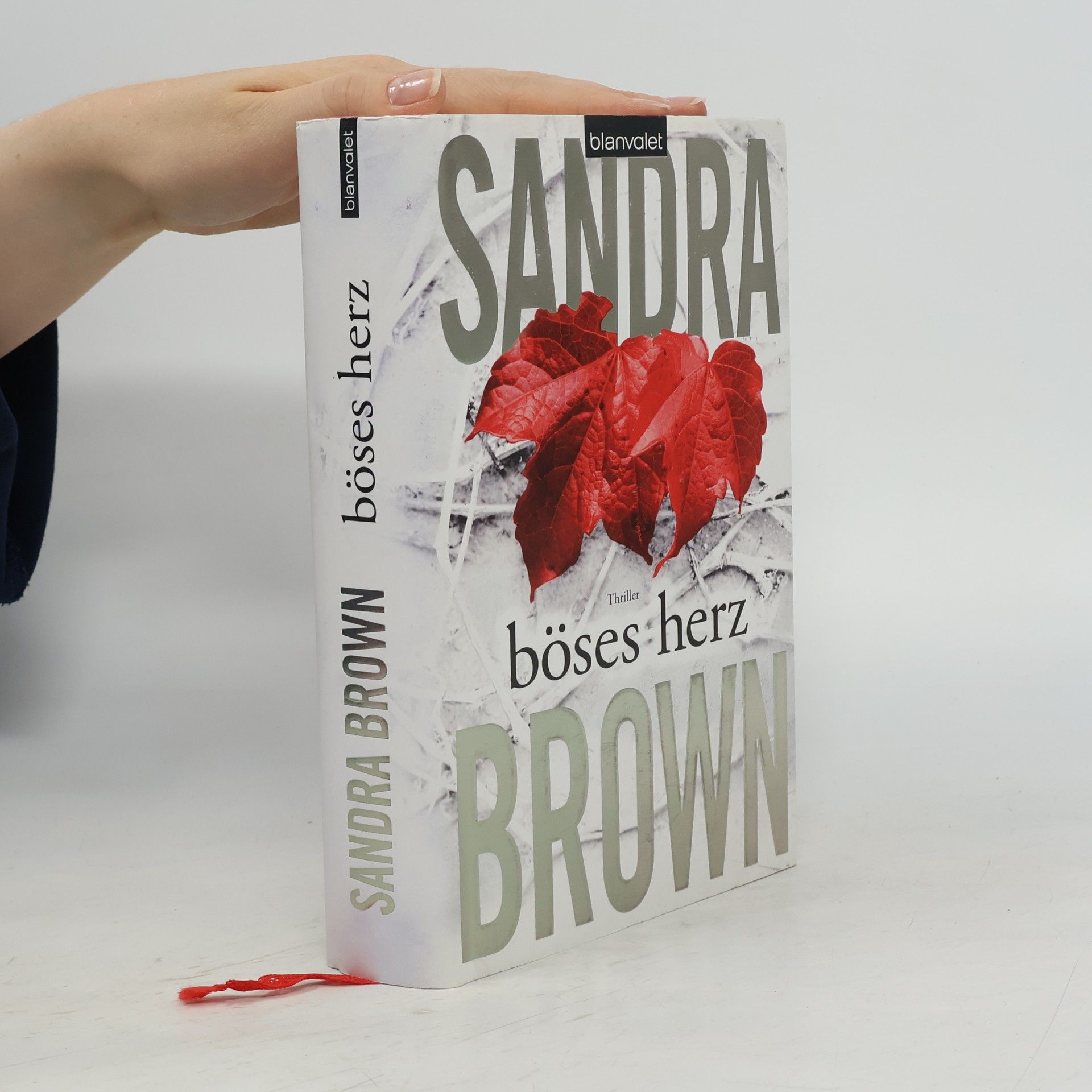 Sandra Brown Böses Herz