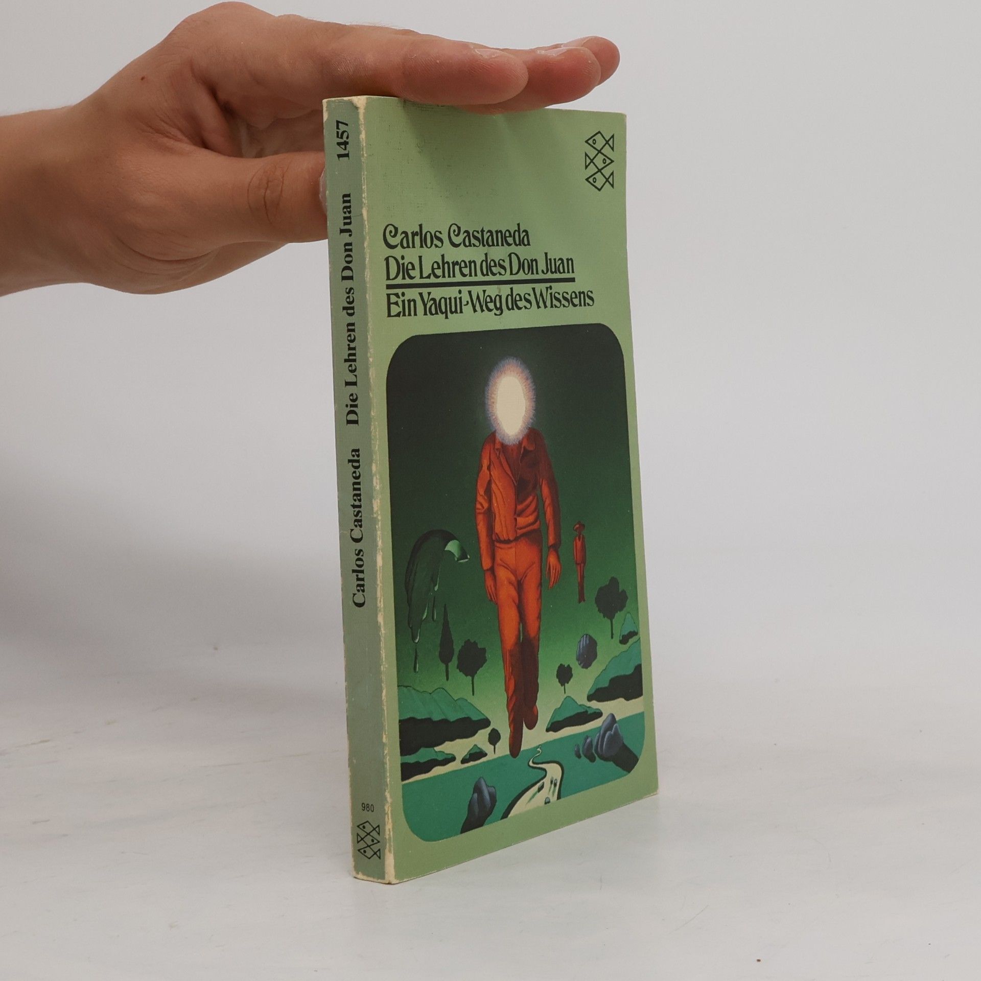 Carlos Castaneda Die Lehren des Don Juan