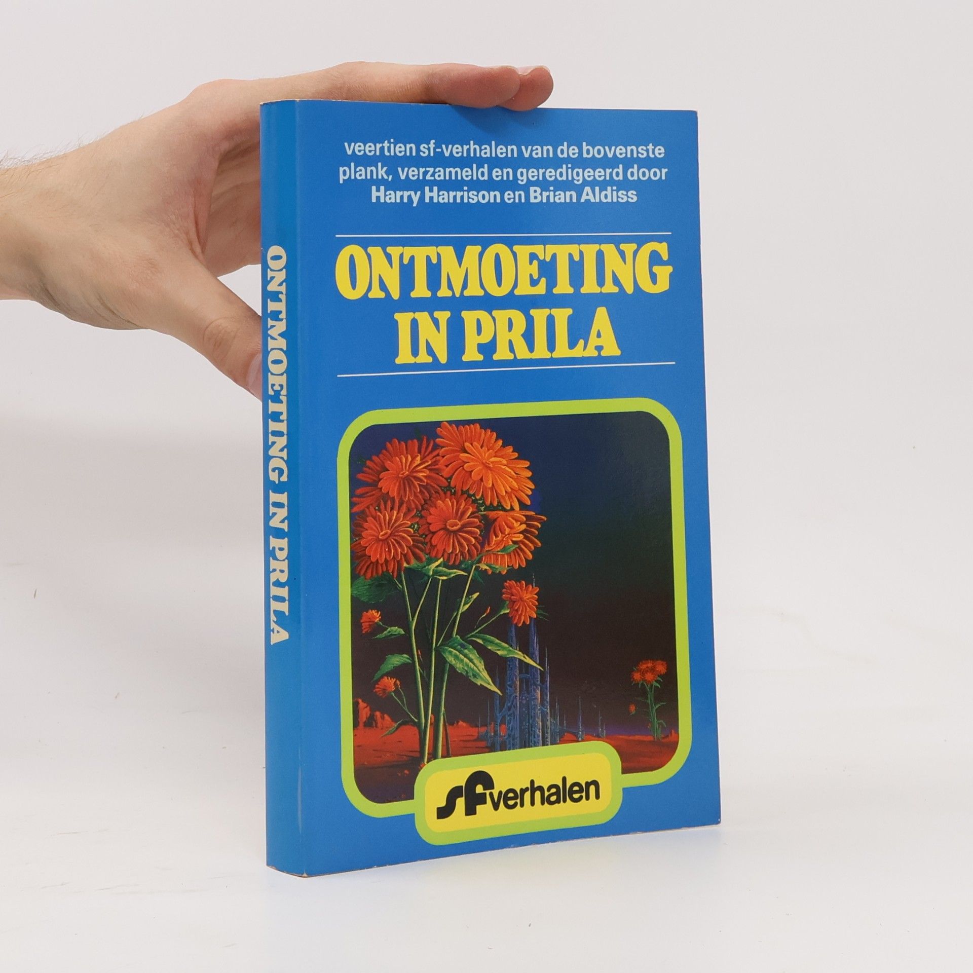 Ontmoeting in Prila