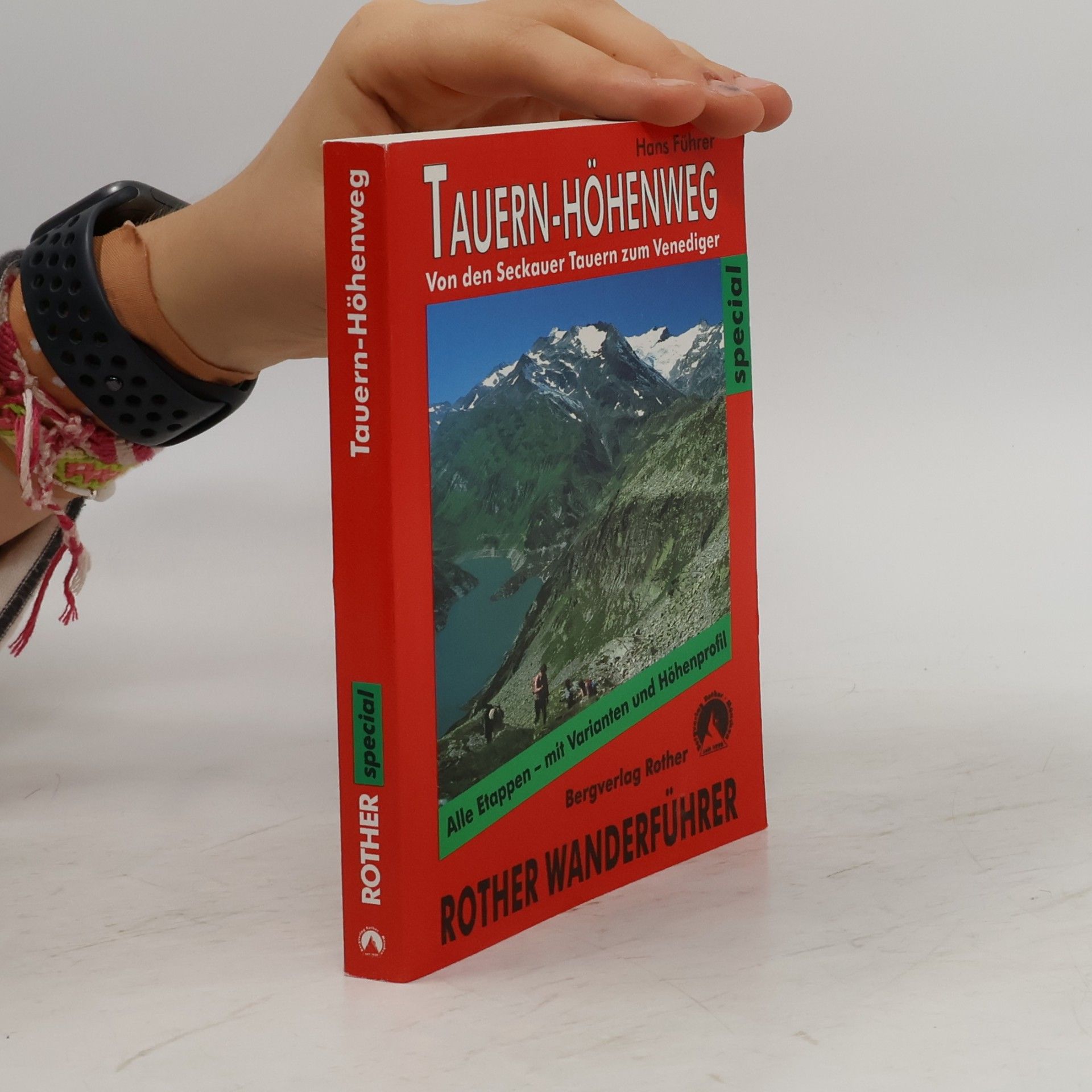 Hans Führer Tauern-Höhenweg
