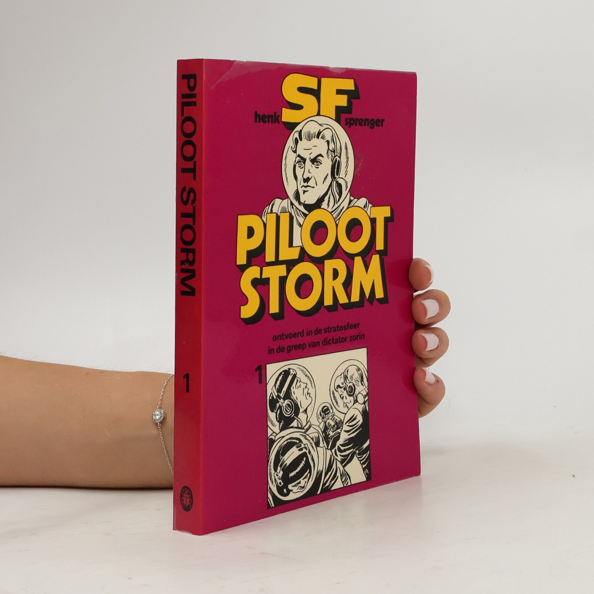 Piloot Storm 1
