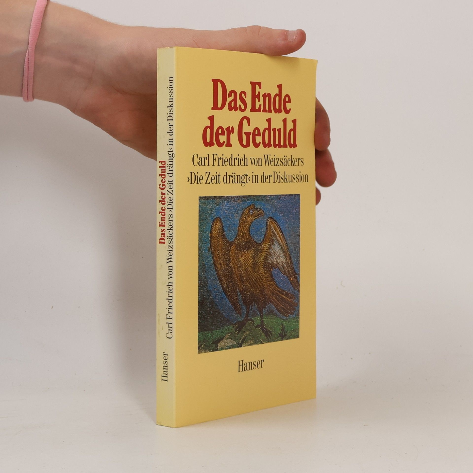 Autorenkollektiv Das Ende der Geduld
