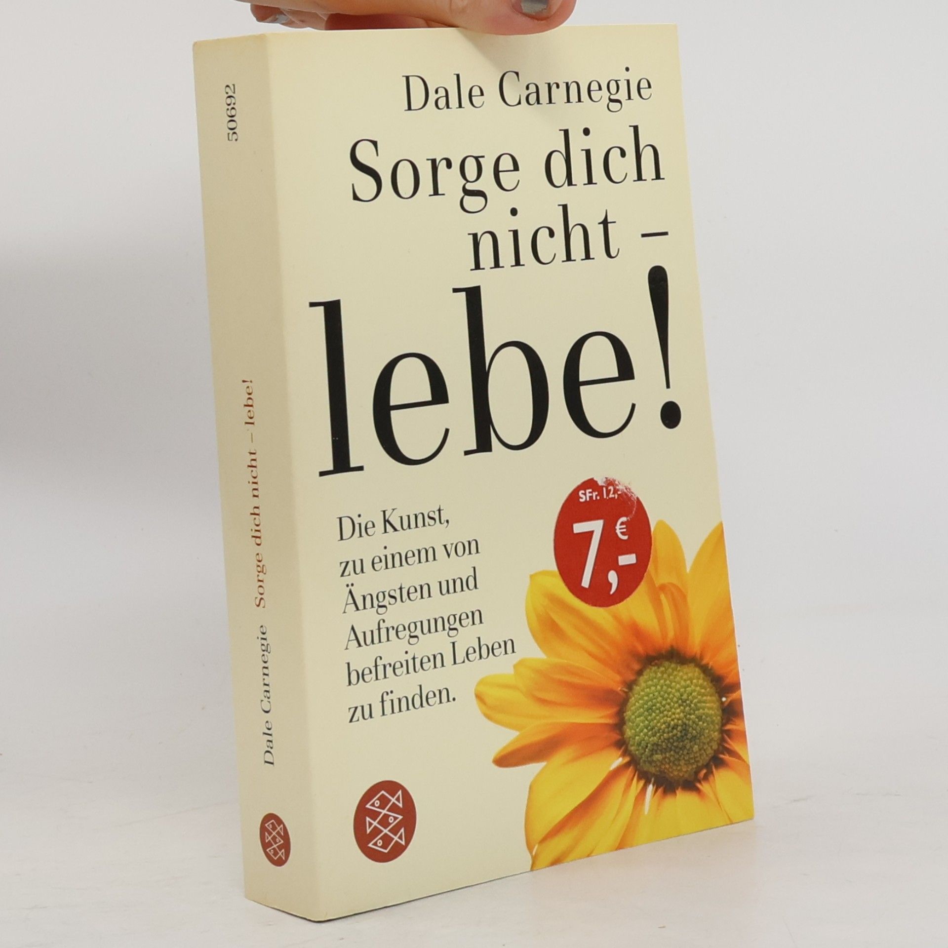 Dale Carnegie Sorge dich nicht - lebe!