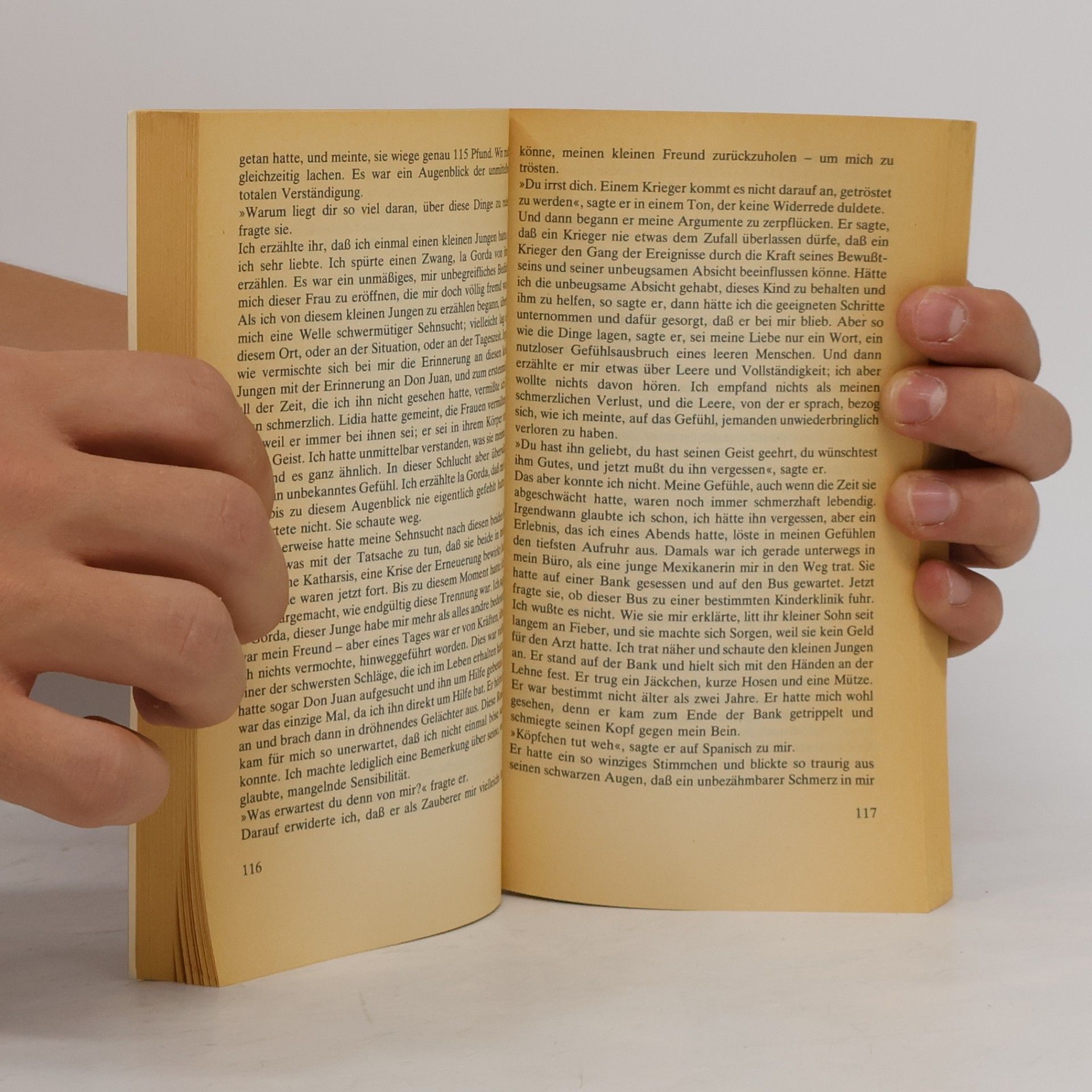 Carlos Castaneda Der zweite Ring der Kraft