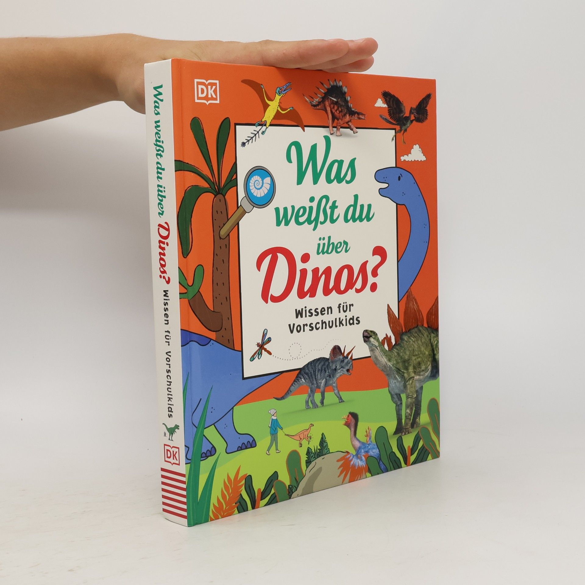 Was weißt du über Dinos?