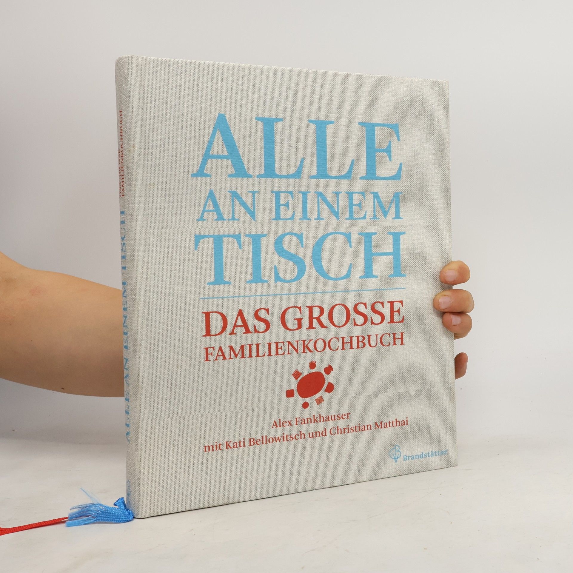 Alexander Fankhauser Alle an einem Tisch