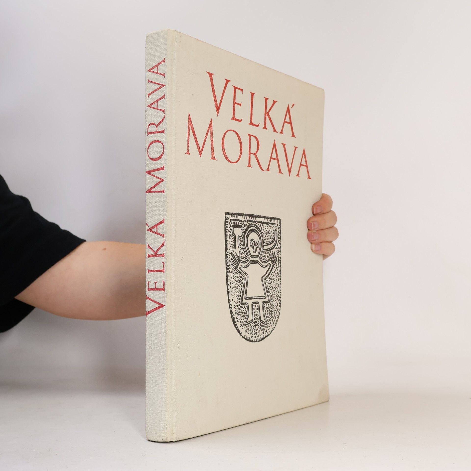 Ján Dekan Velká Morava. Doba a umění