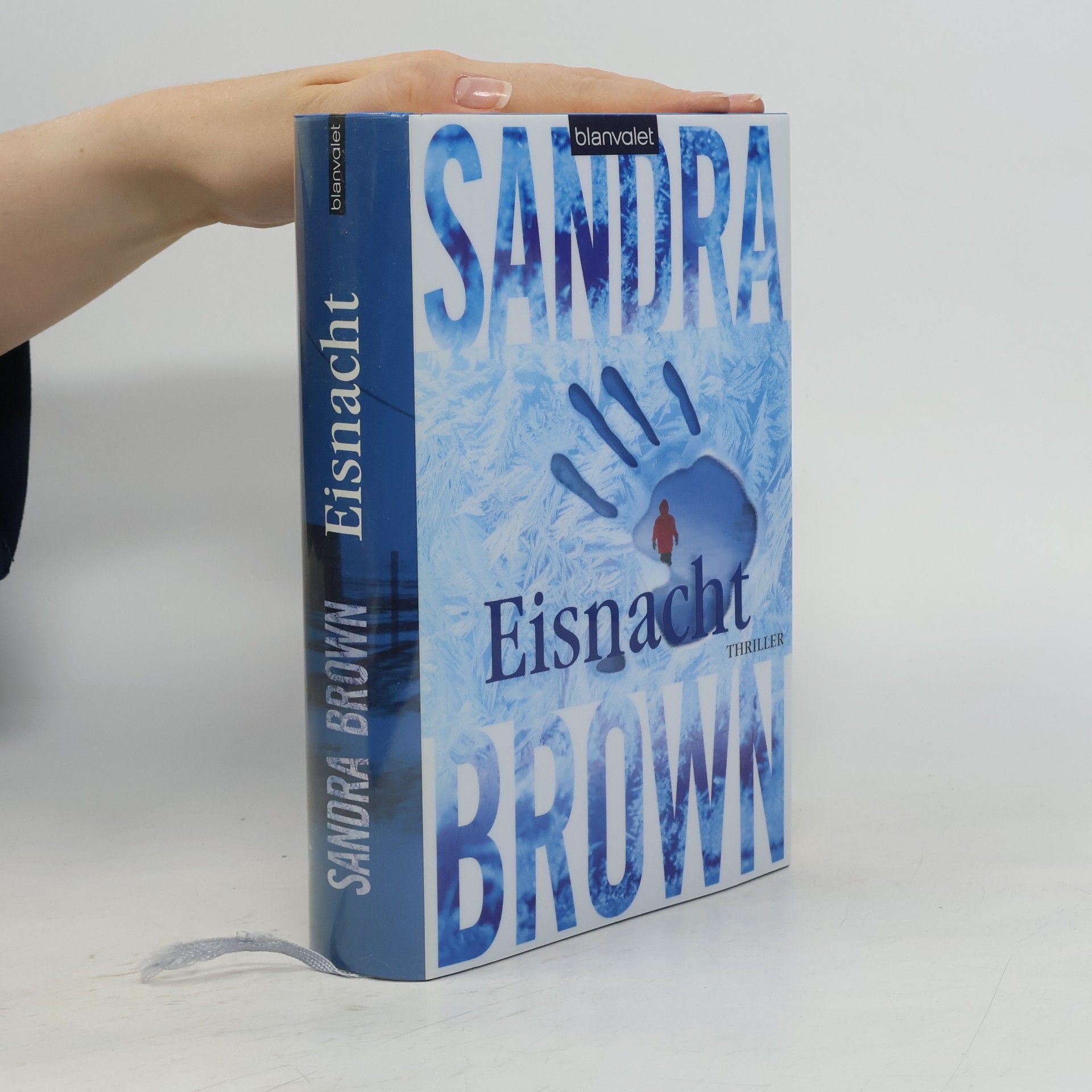 Sandra Brown Eisnacht
