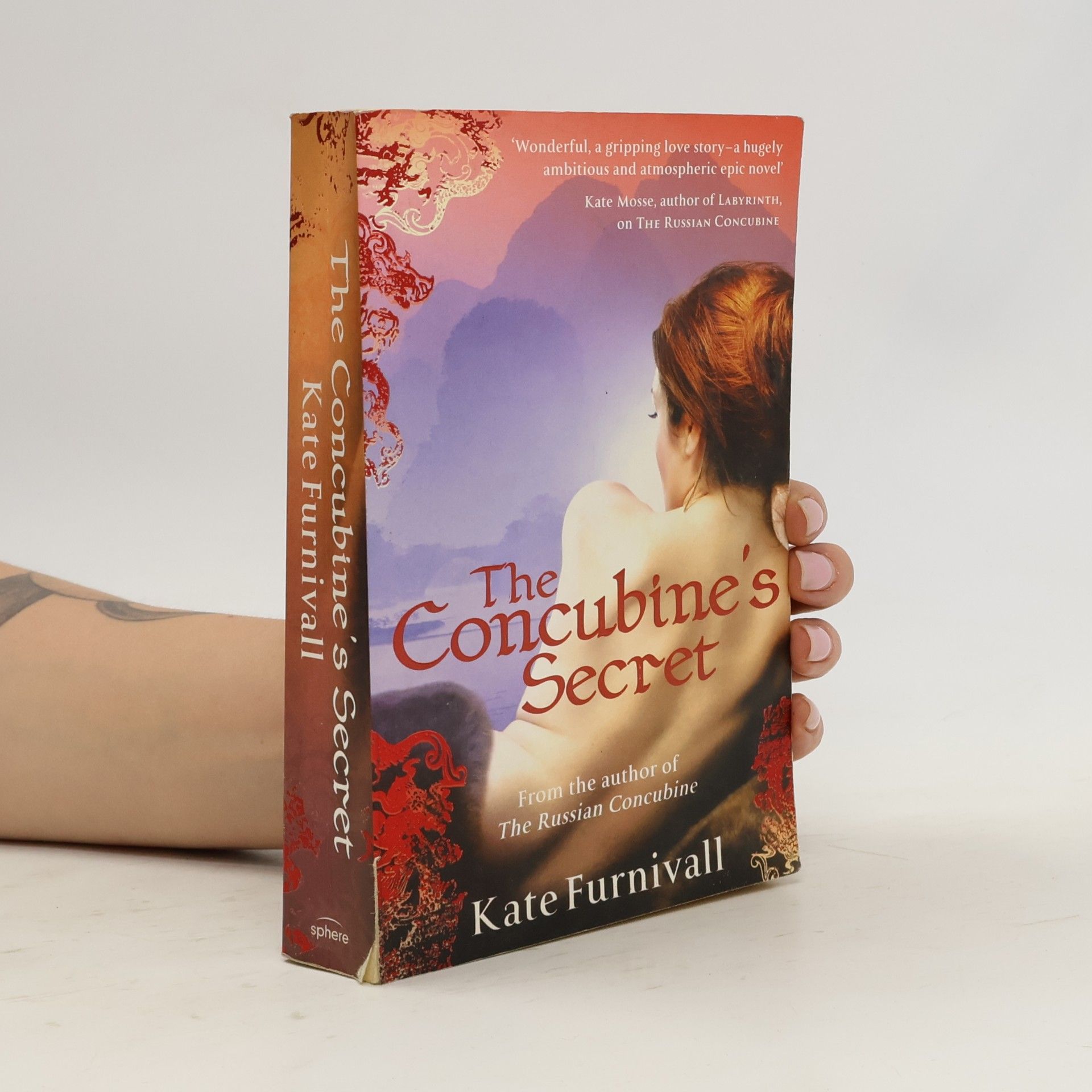 Kate Furnivall The Concubine's secret