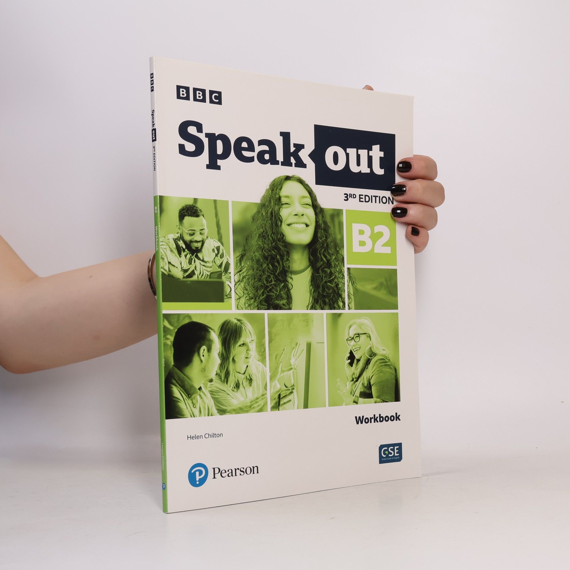 Various authors Speakout 3ed B2 Workbook with Key