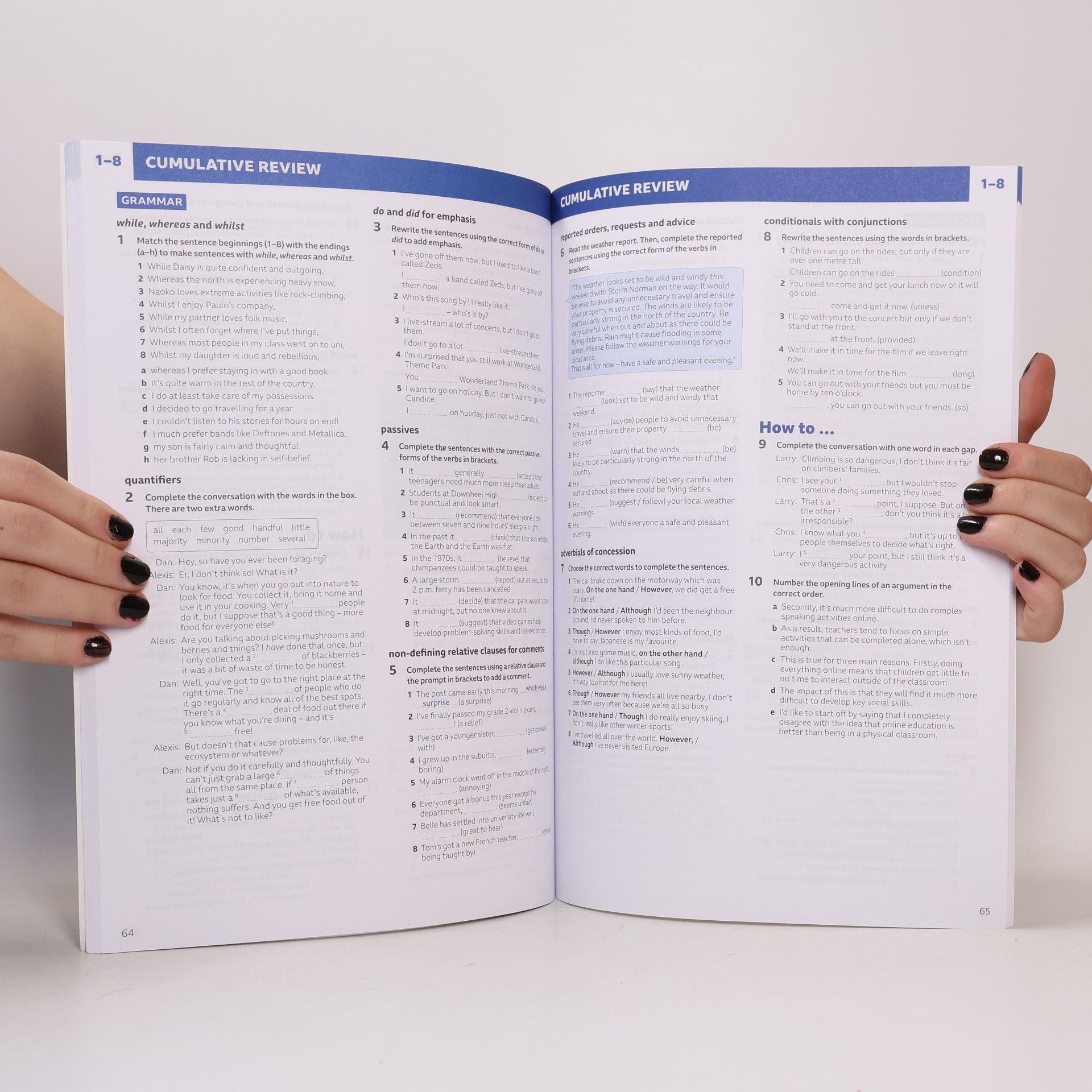 Various authors Speakout 3ed B2 Workbook with Key