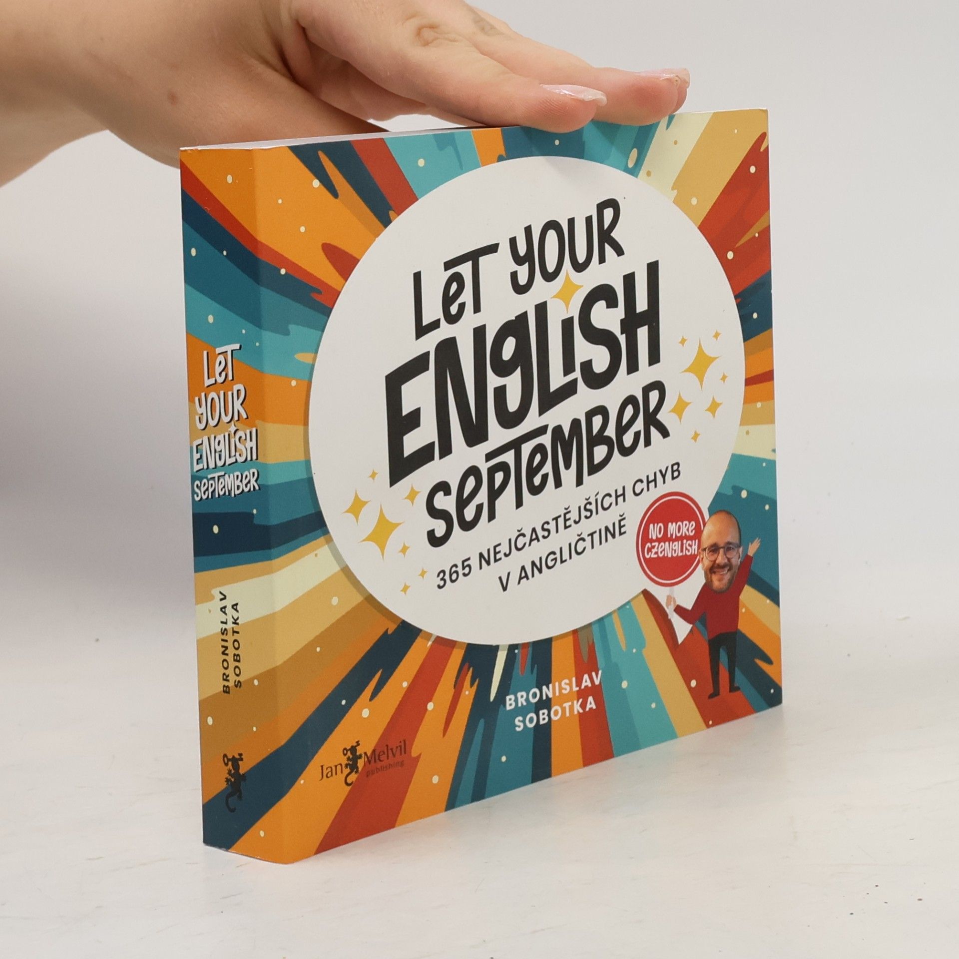 Martina Lagová Let your English September. 365 nejčastějších chyb v angličtině
