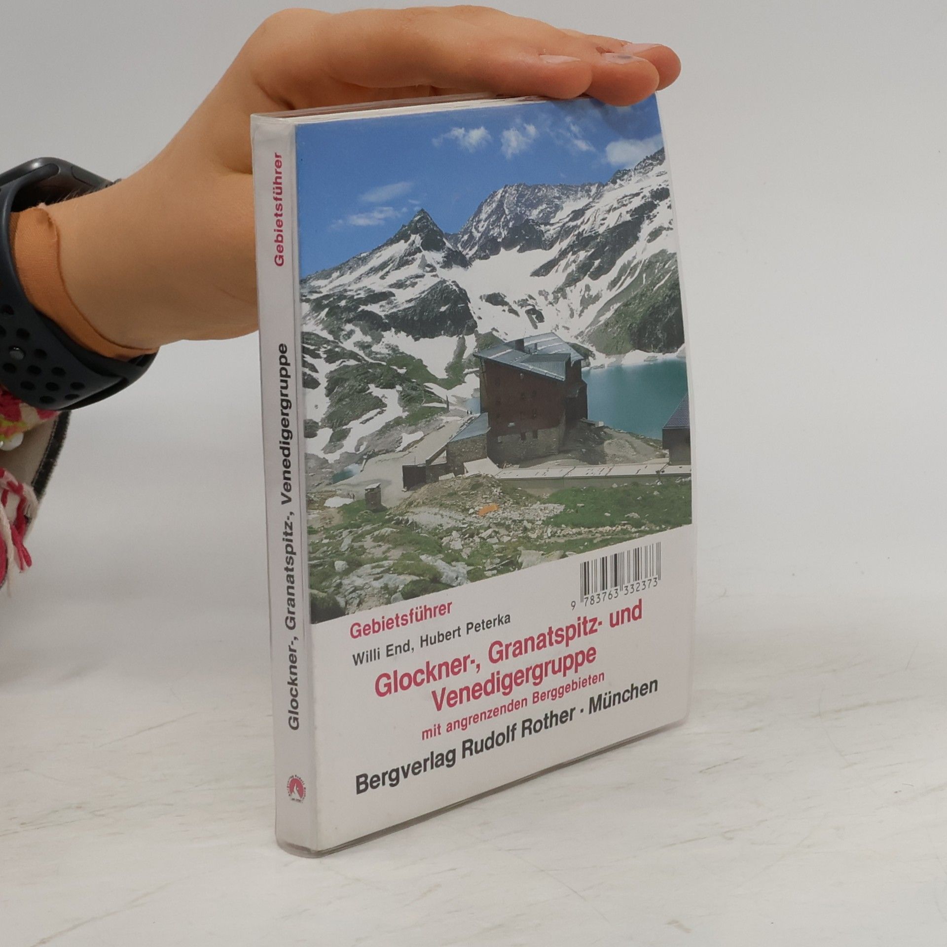 Glockner-, Granatspitz- und Venedigergruppe
