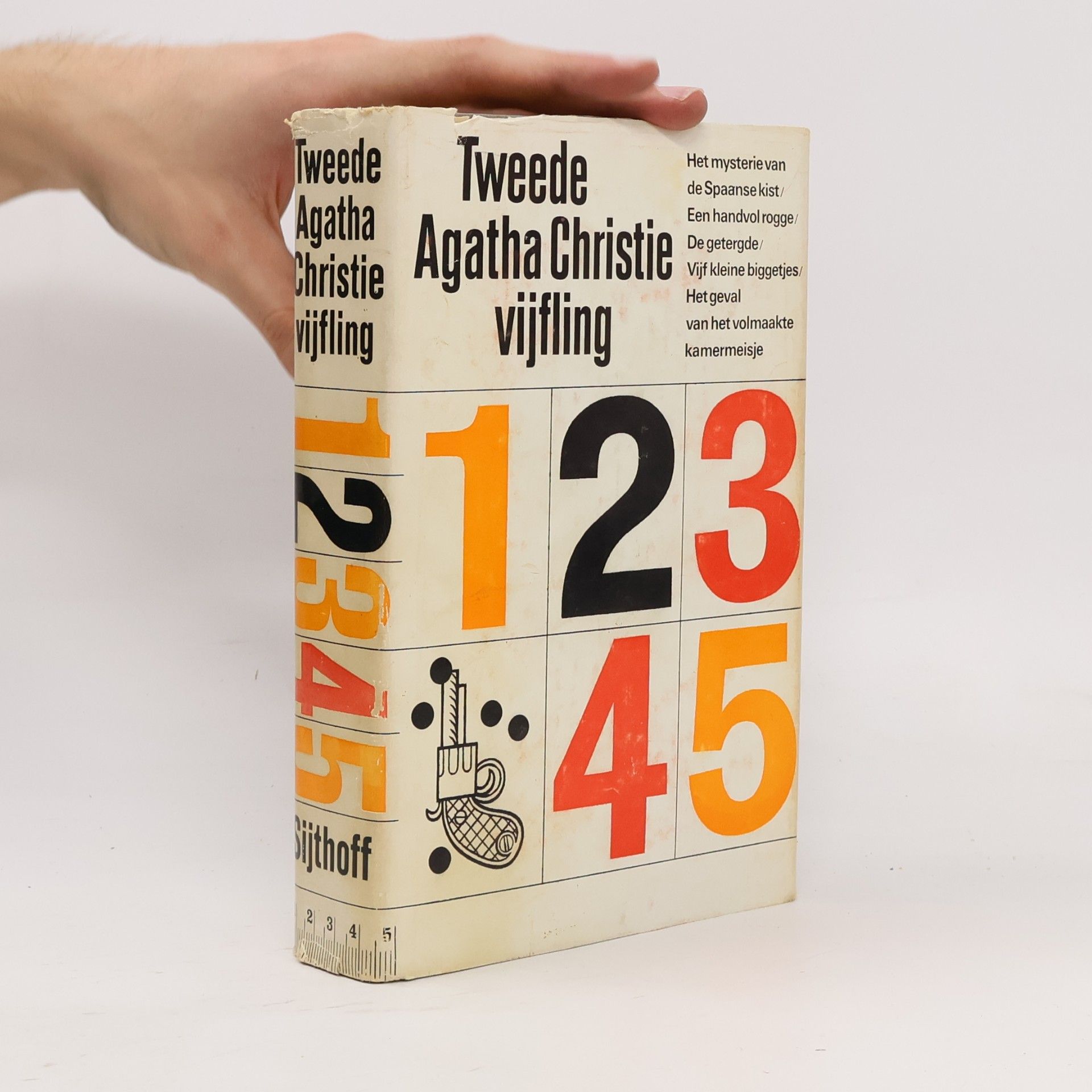 Agatha Christie Tweede Agatha Christie vijfling
