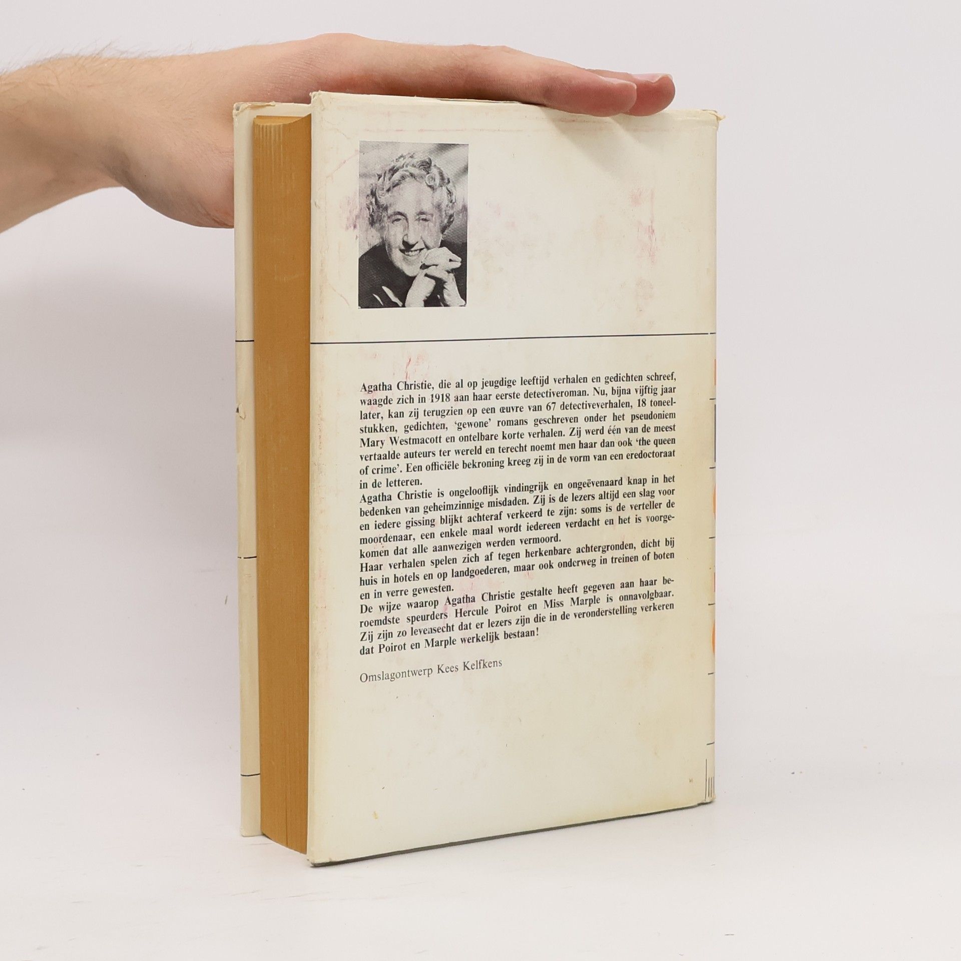 Agatha Christie Tweede Agatha Christie vijfling