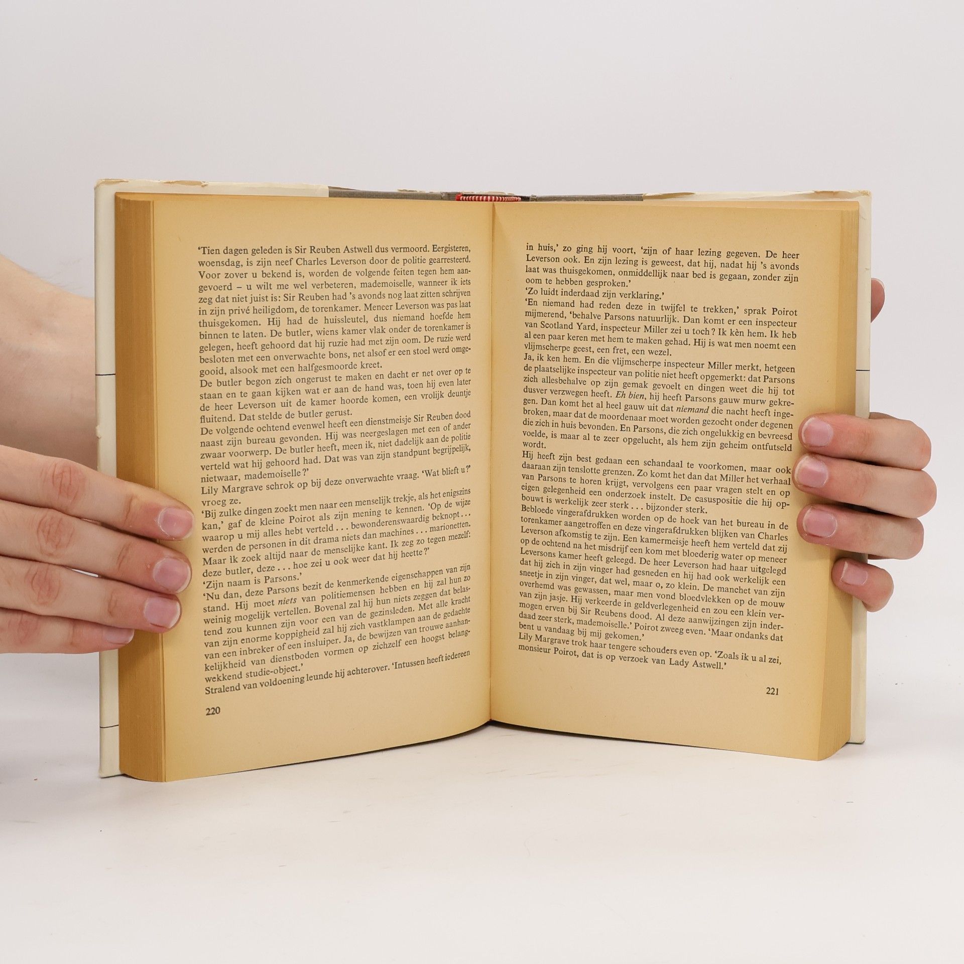 Agatha Christie Tweede Agatha Christie vijfling