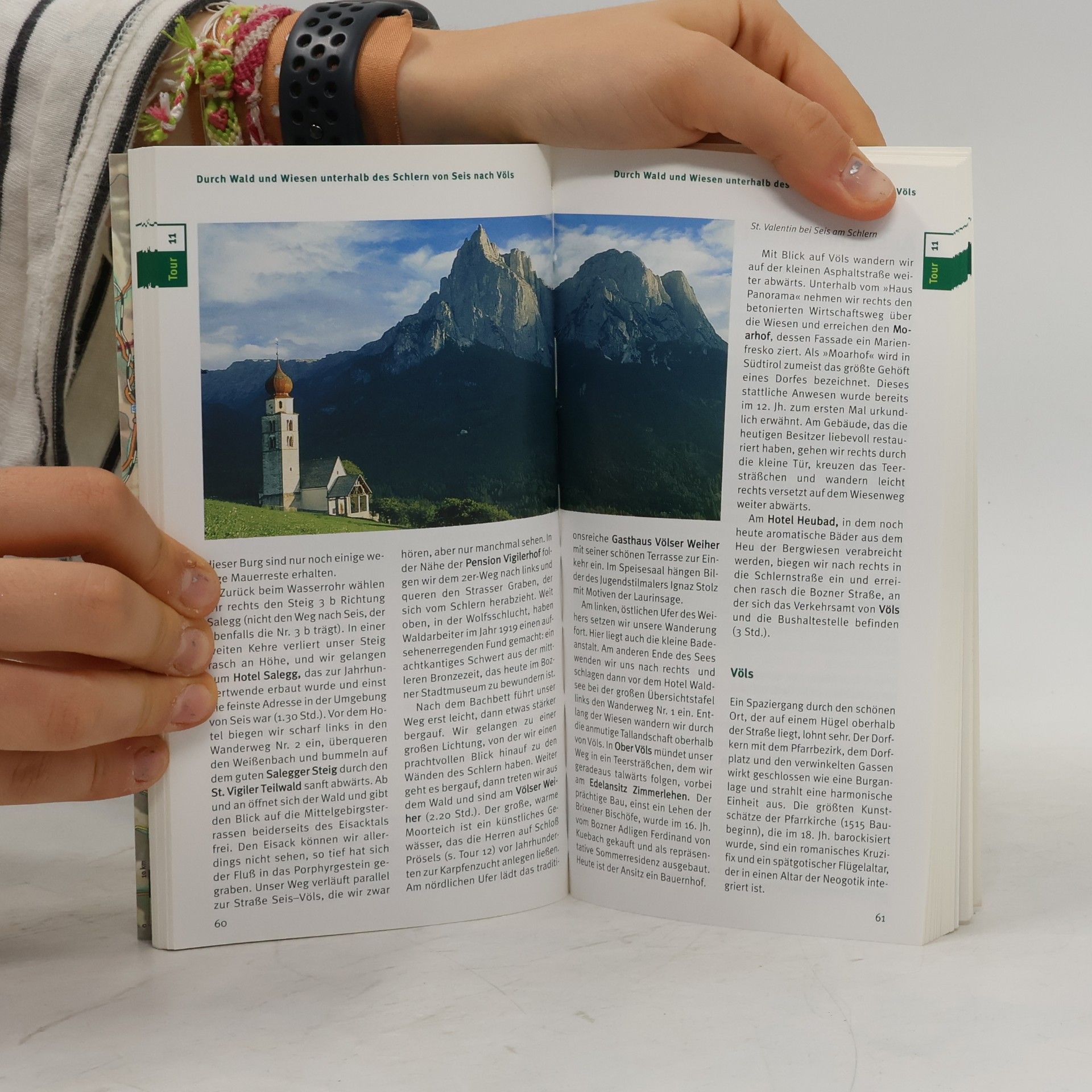 Reinhard Kuntzke DuMont aktiv: Wandern in den Dolomiten