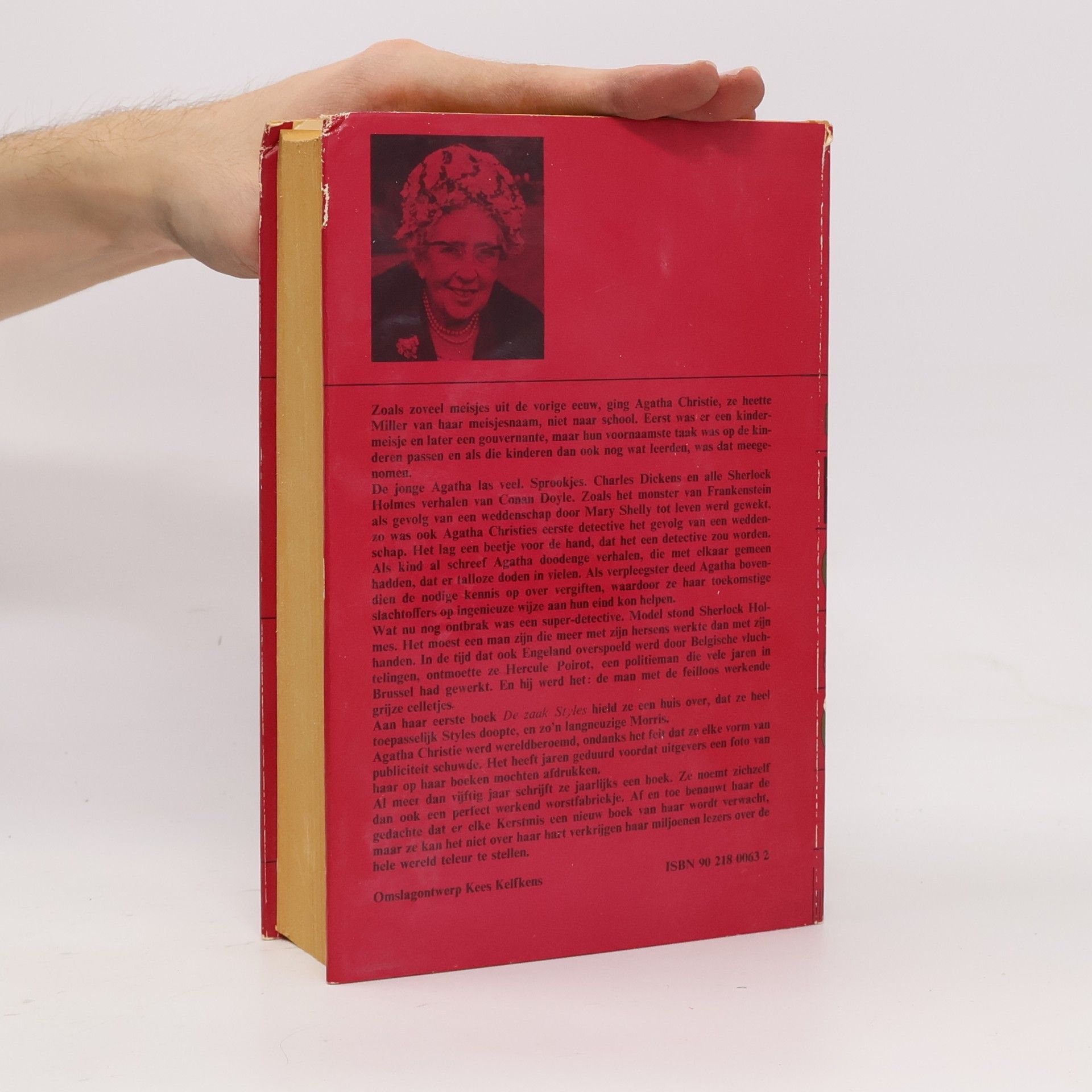 Autores varios Negende Agatha Christie vijfling