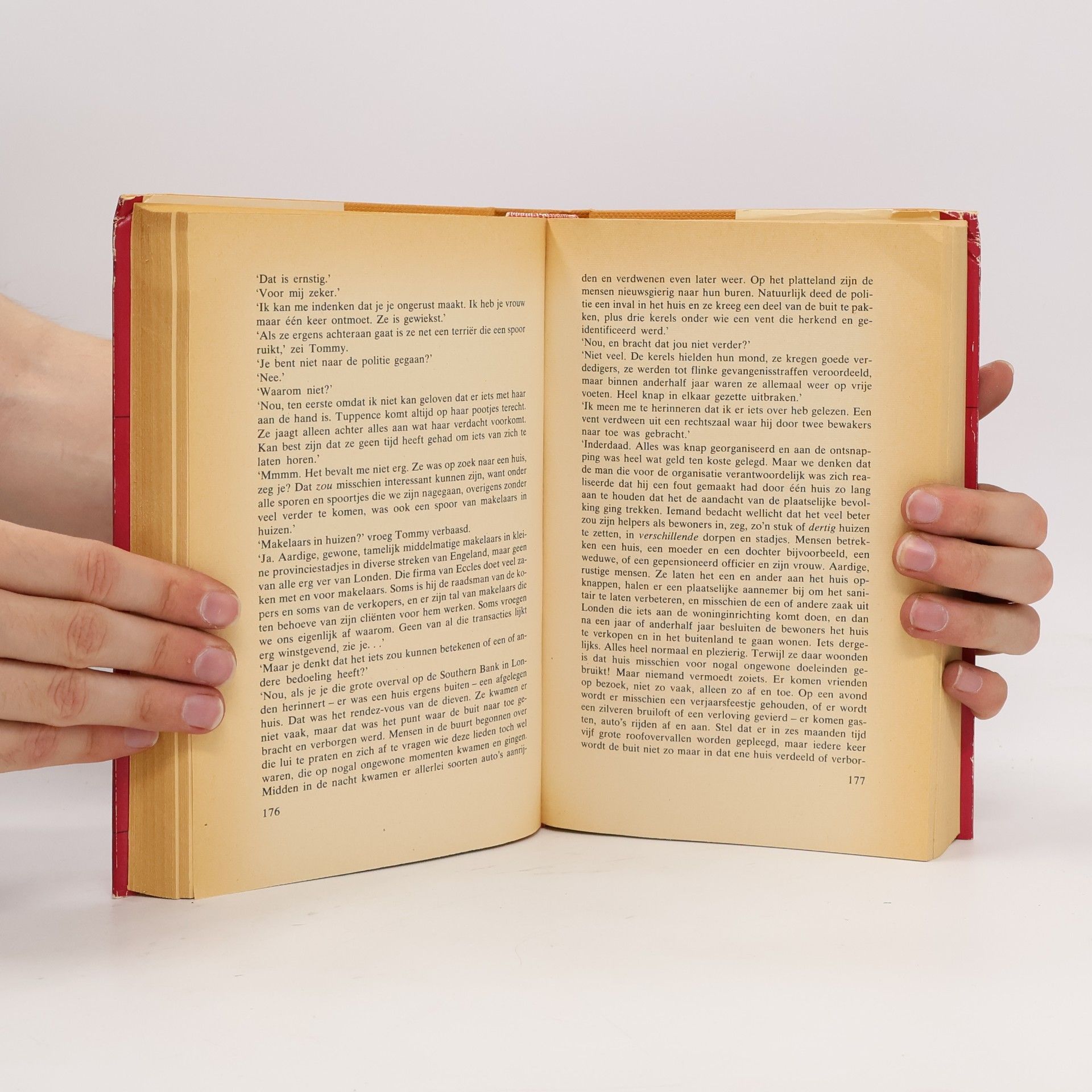 Autores varios Negende Agatha Christie vijfling