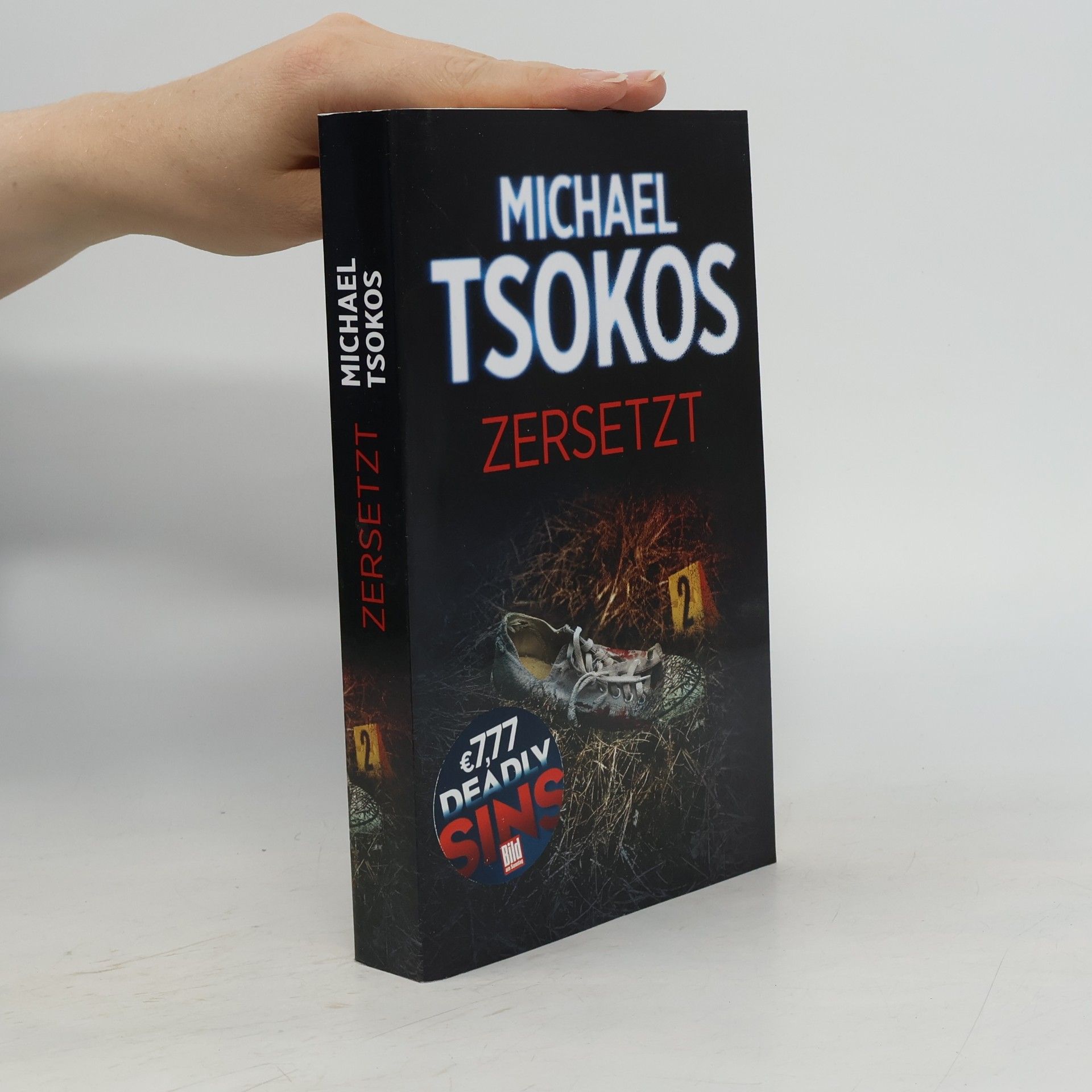 Michael Tsokos Zersetzt