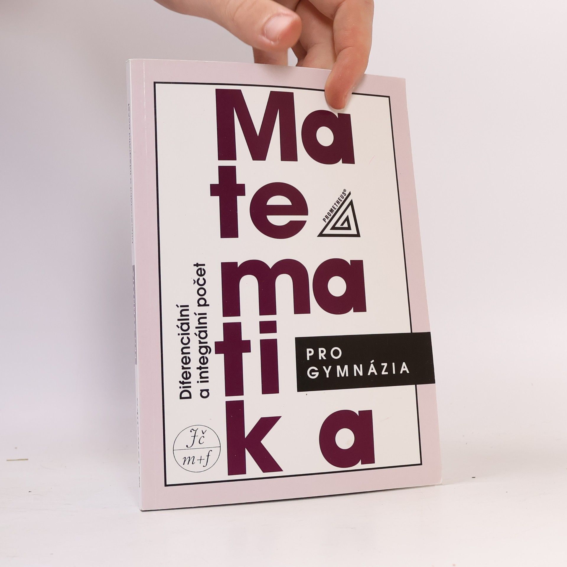 Dag Hrubý Matematika pro gymnázia