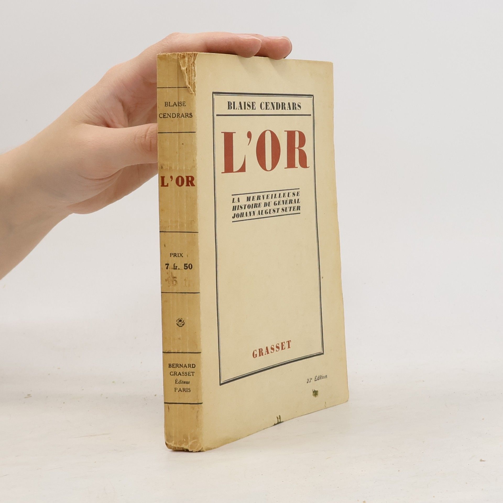 L'Or