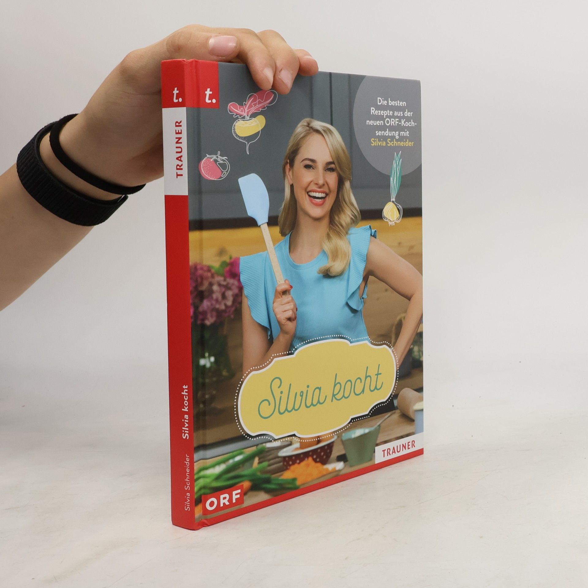 Silvia Schneider Silvia kocht