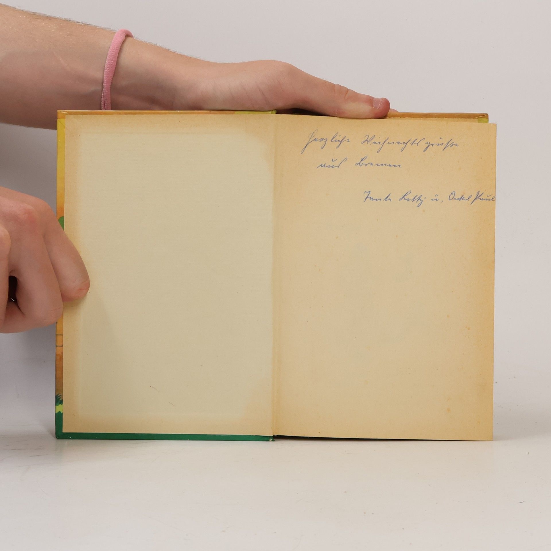 Hildegard Schmidt Dreimalsogross und Halbsolang