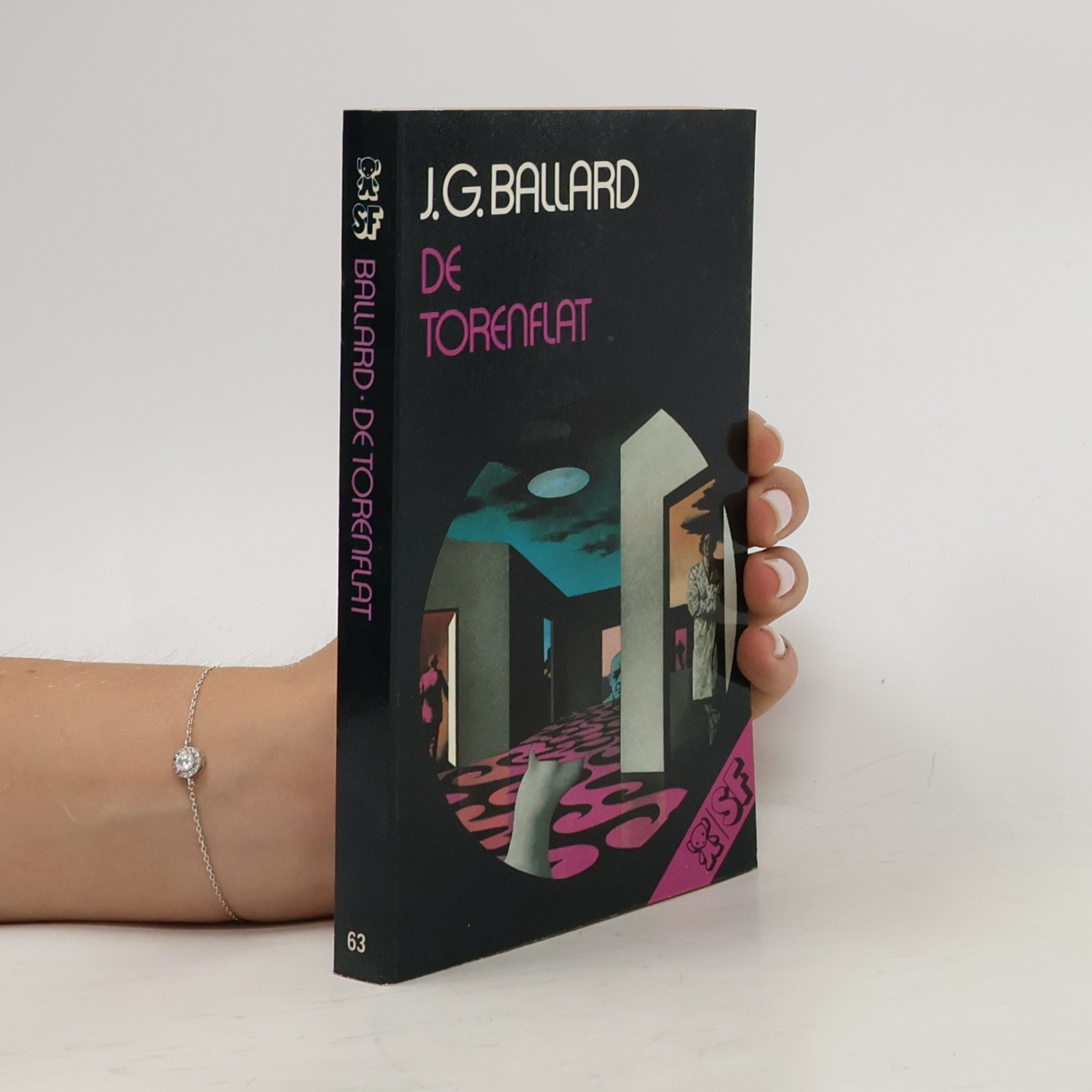 J. G. Ballard De torenflat