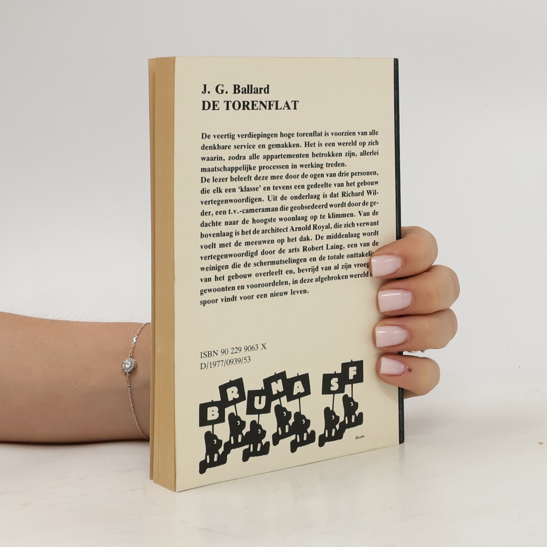 Annemarie van Ewijck De torenflat