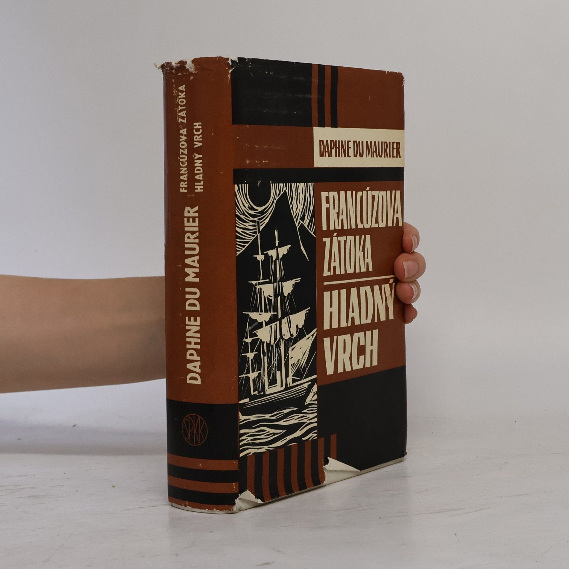 Daphne du Maurier Francúzova zátoka. Hladný vrch