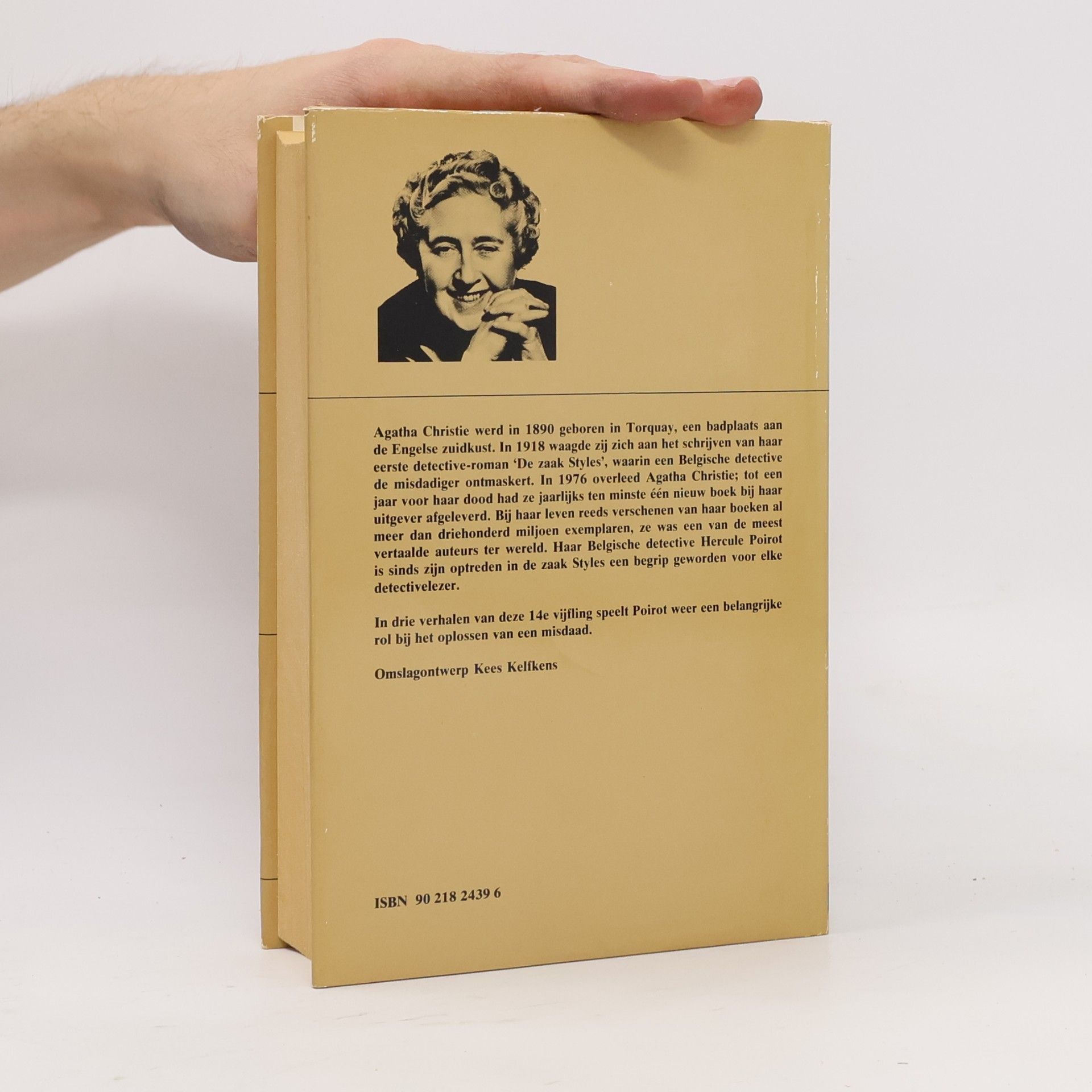 Agatha Christie Veertiende Agatha Christie vijfling