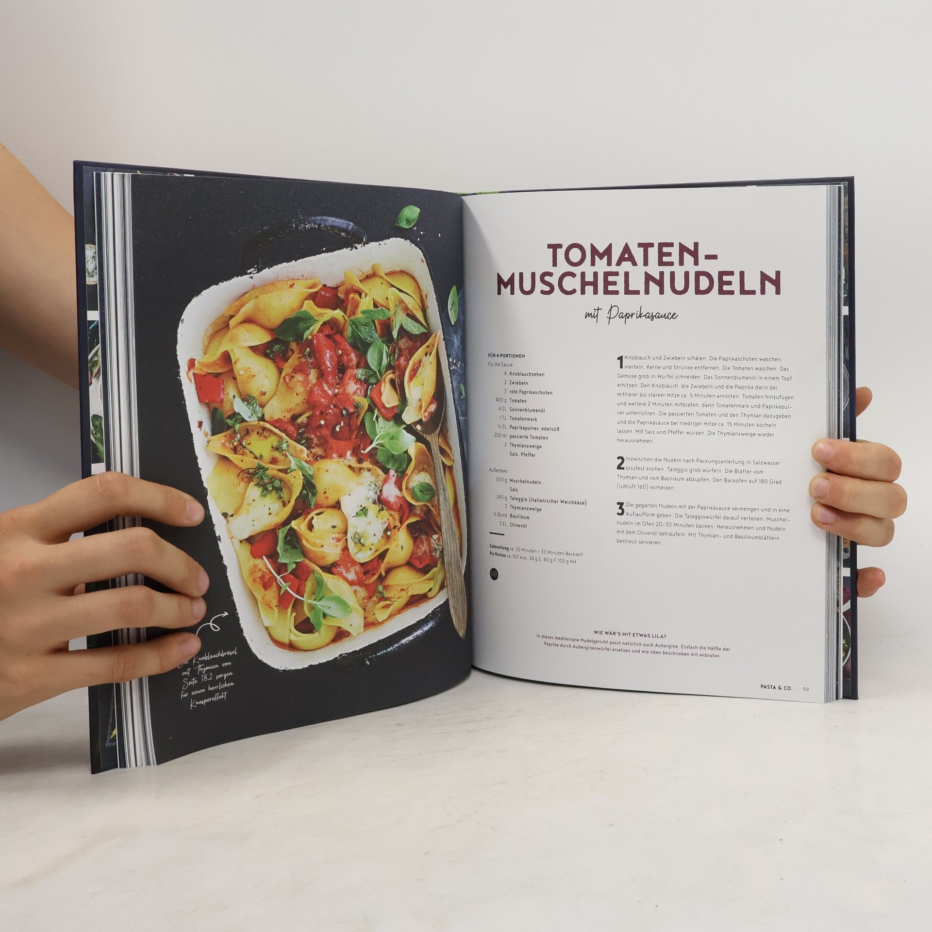 Götz Poggensee Alles vegetarisch