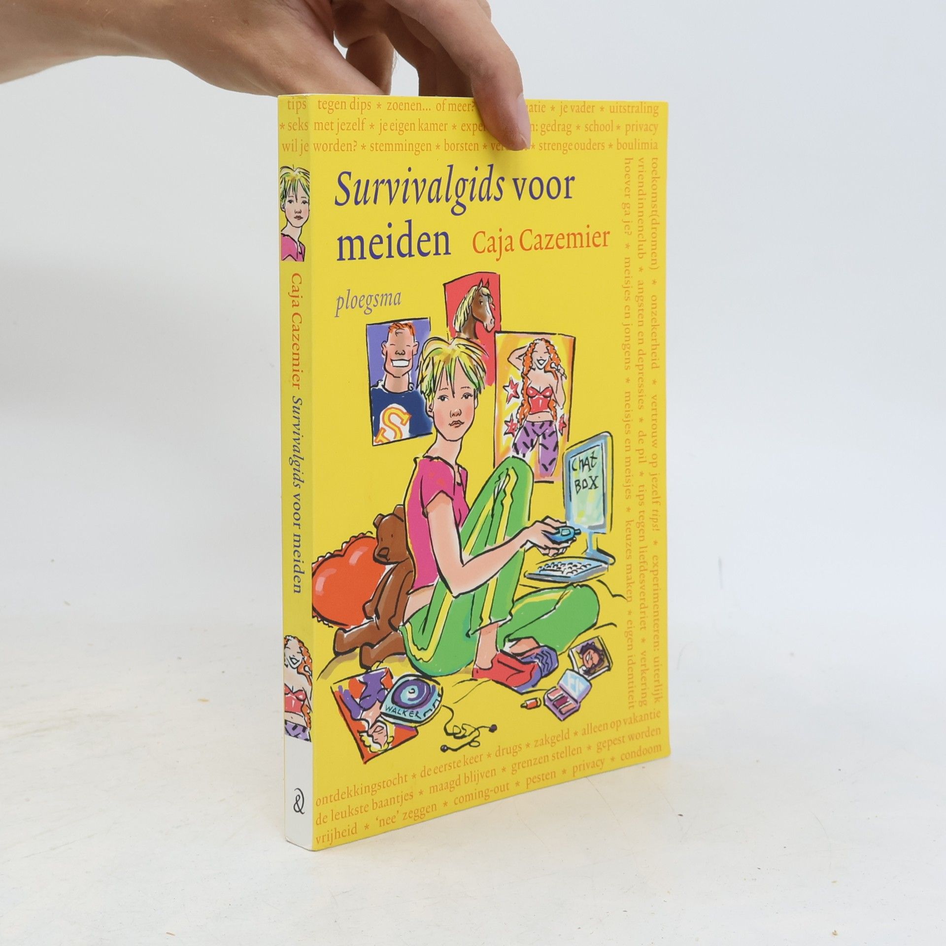 Survivalgids voor meiden