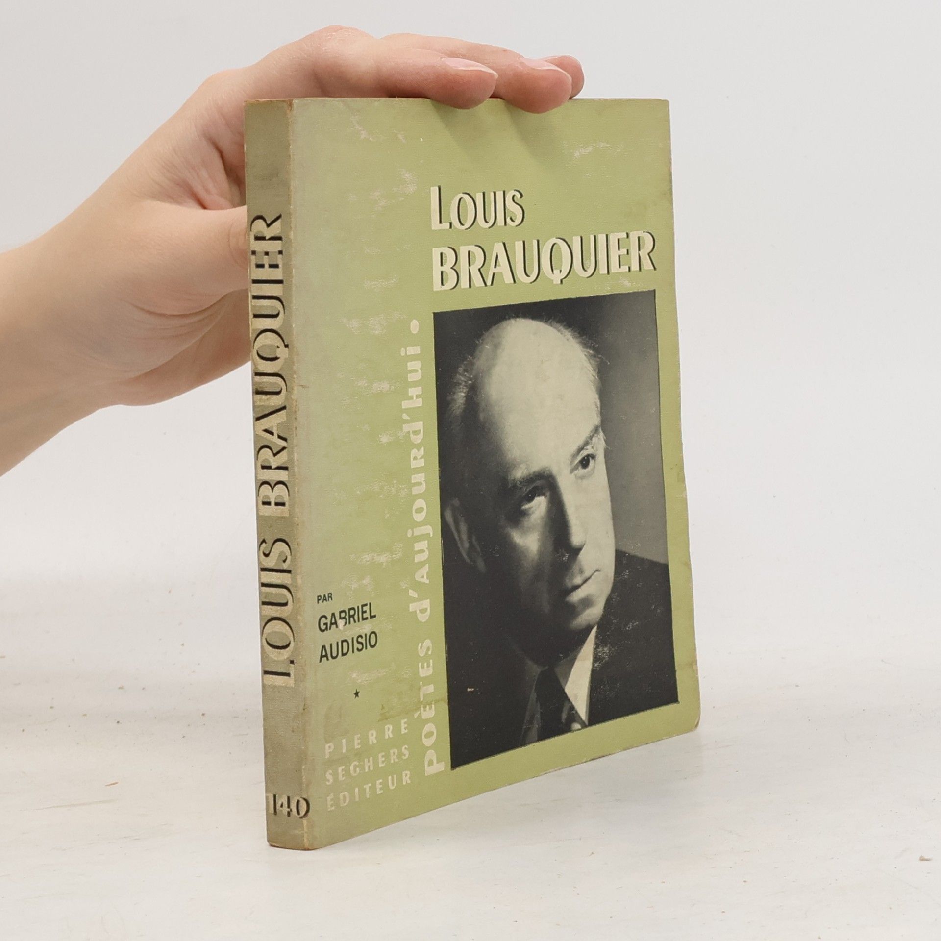 Louis Brauquier