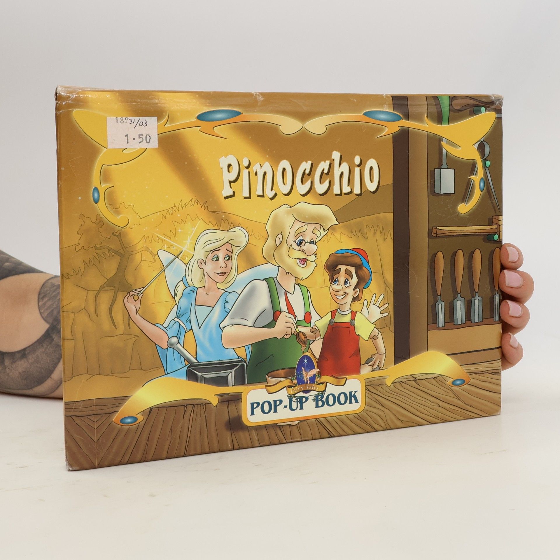 Autores varios Pinocchio