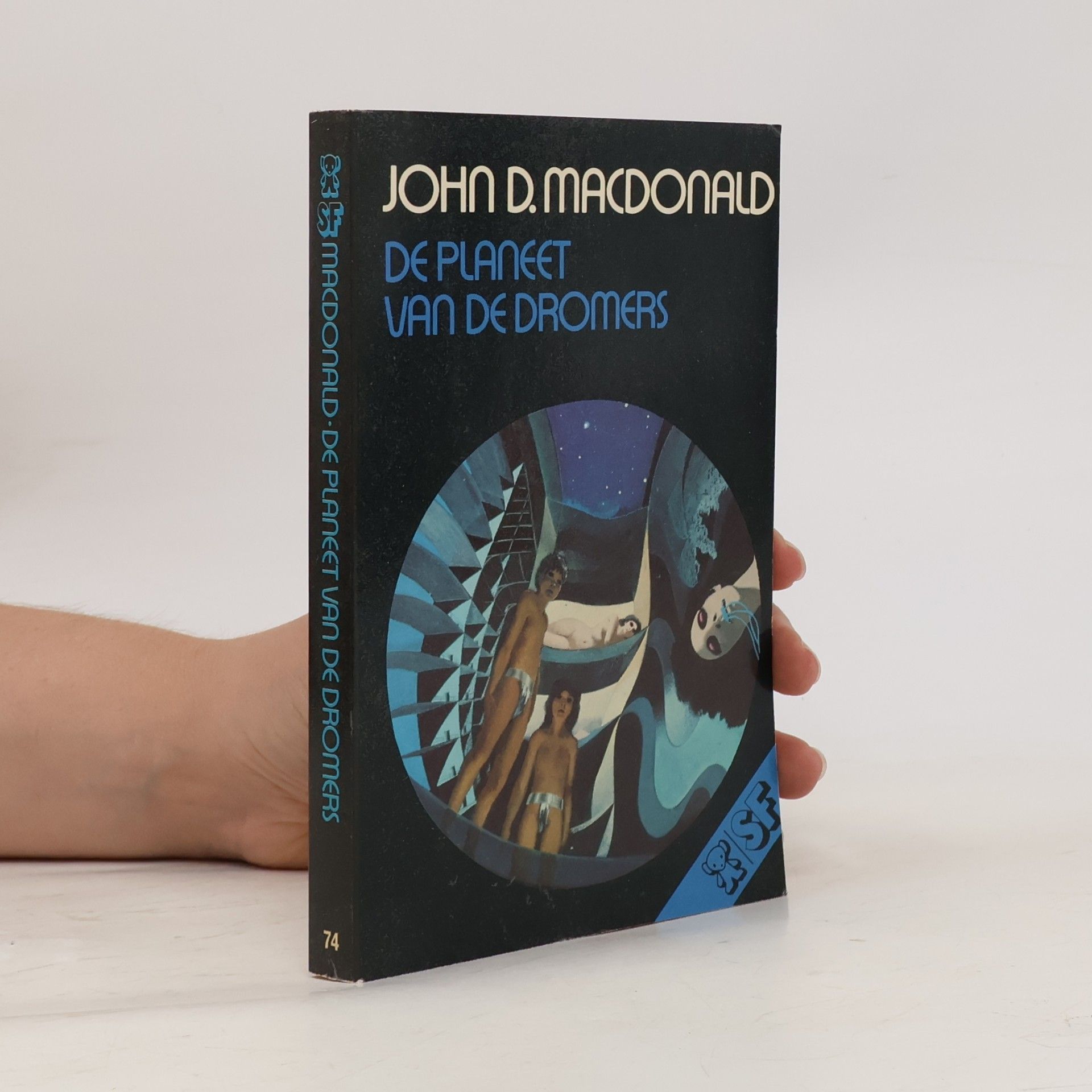John D. MacDonald De planeet van de dromers