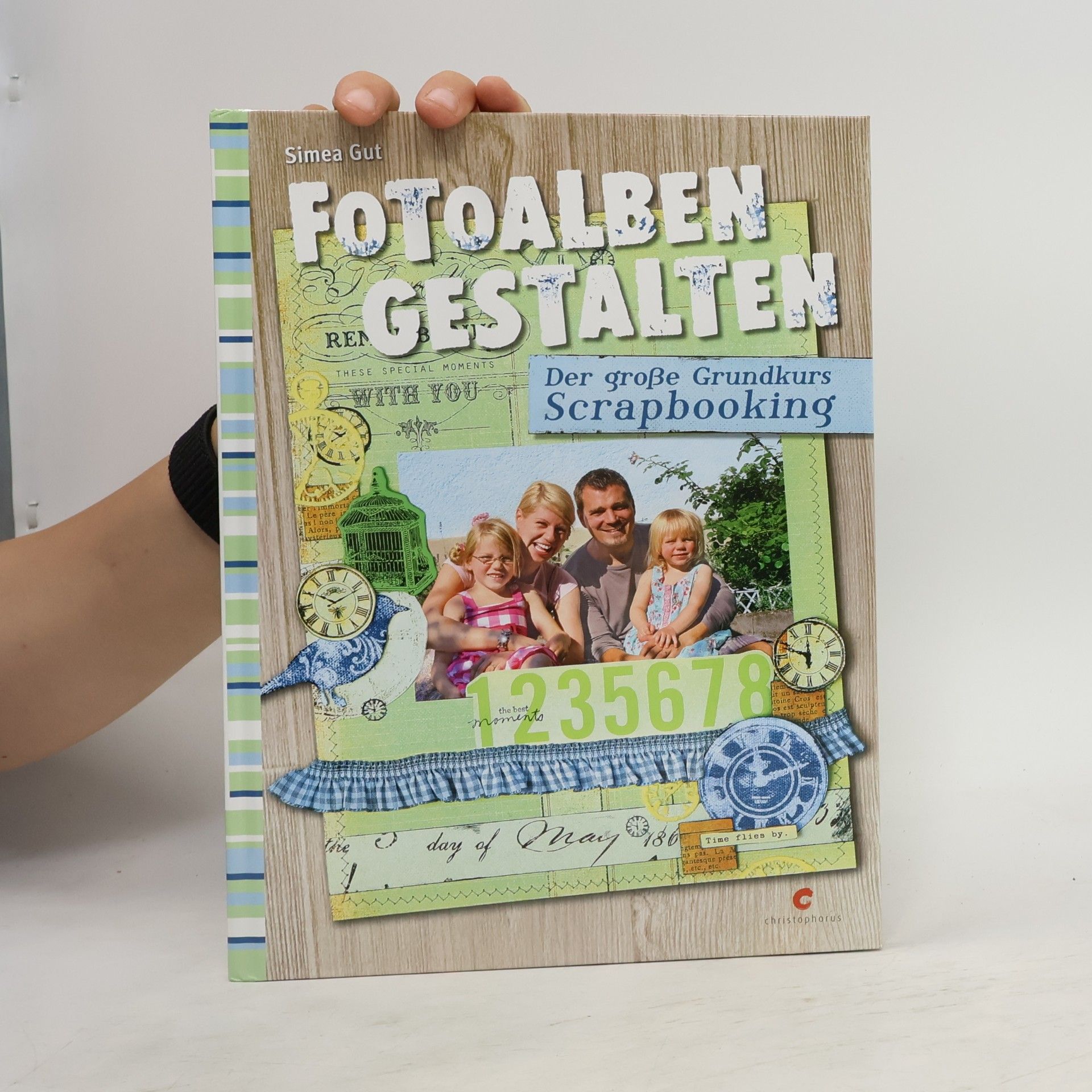 Simea Gut Fotoalben gestalten