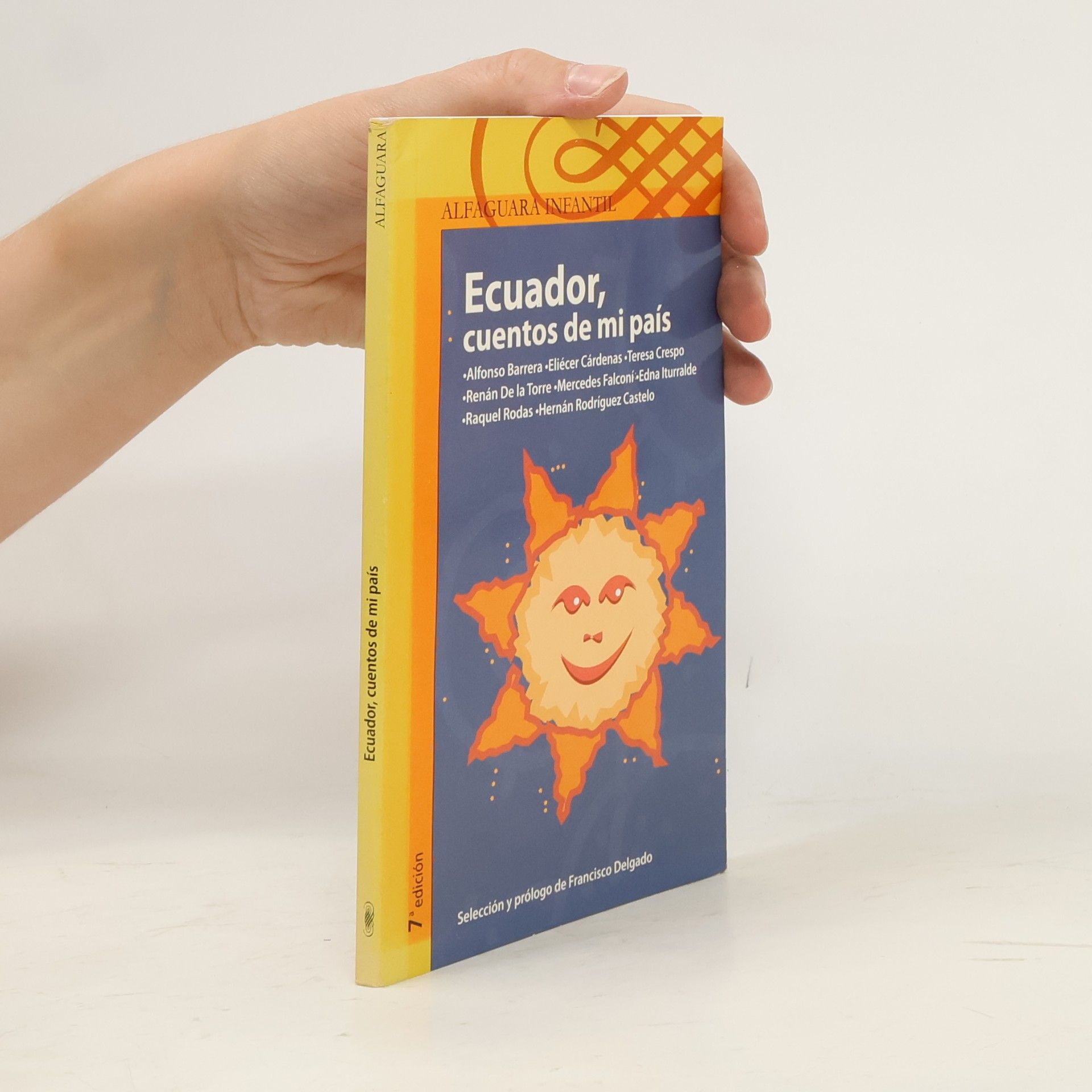 Ecuador, cuentos de mi país