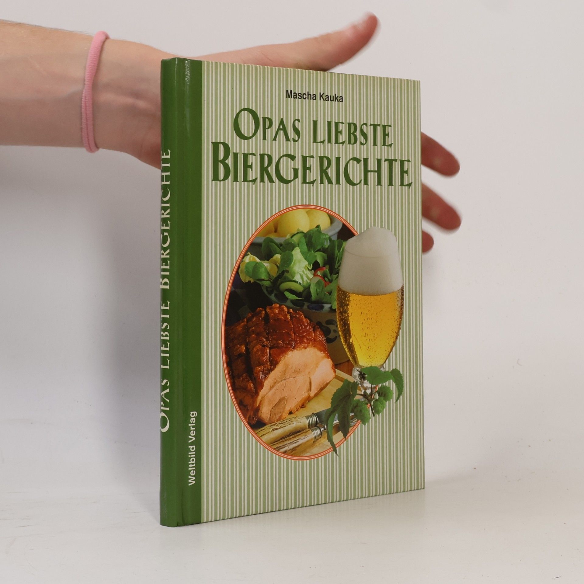 Mascha Kauka Opas liebste Biergerichte