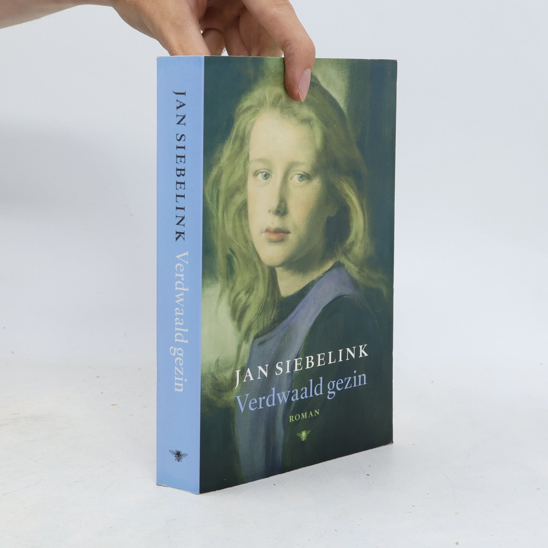 Jan Siebelink Verdwaald gezin
