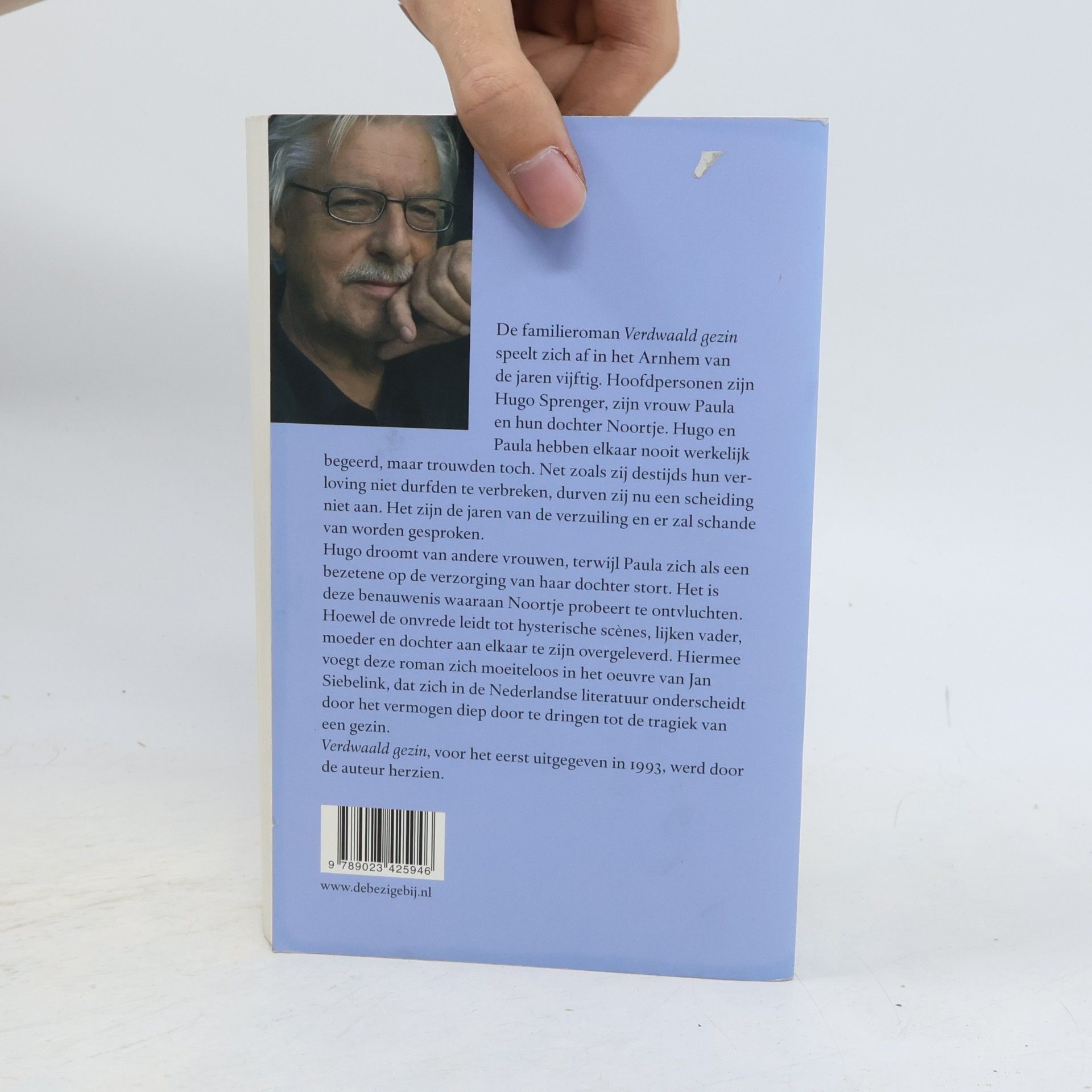 Jan Siebelink Verdwaald gezin