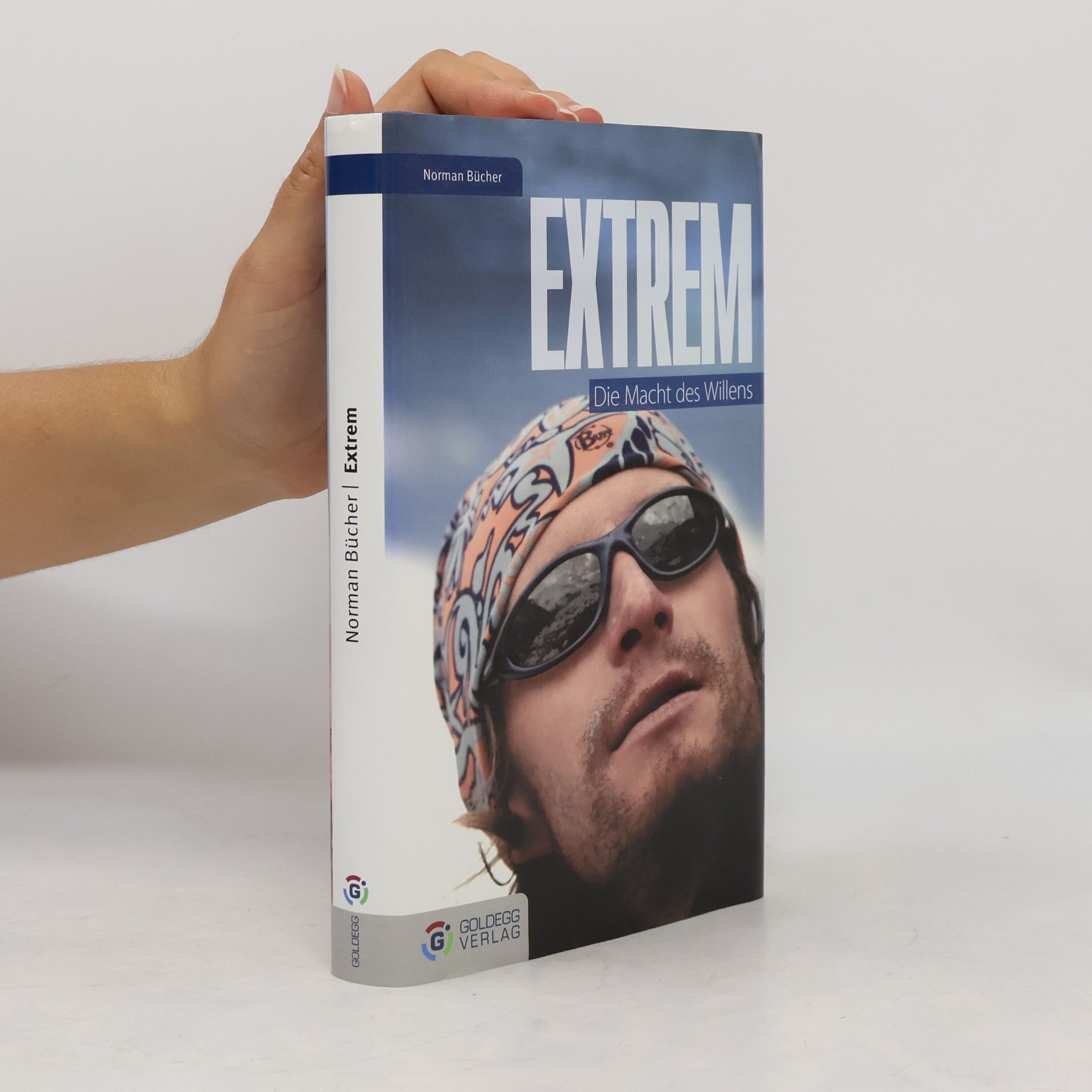Norman Bücher Extrem
