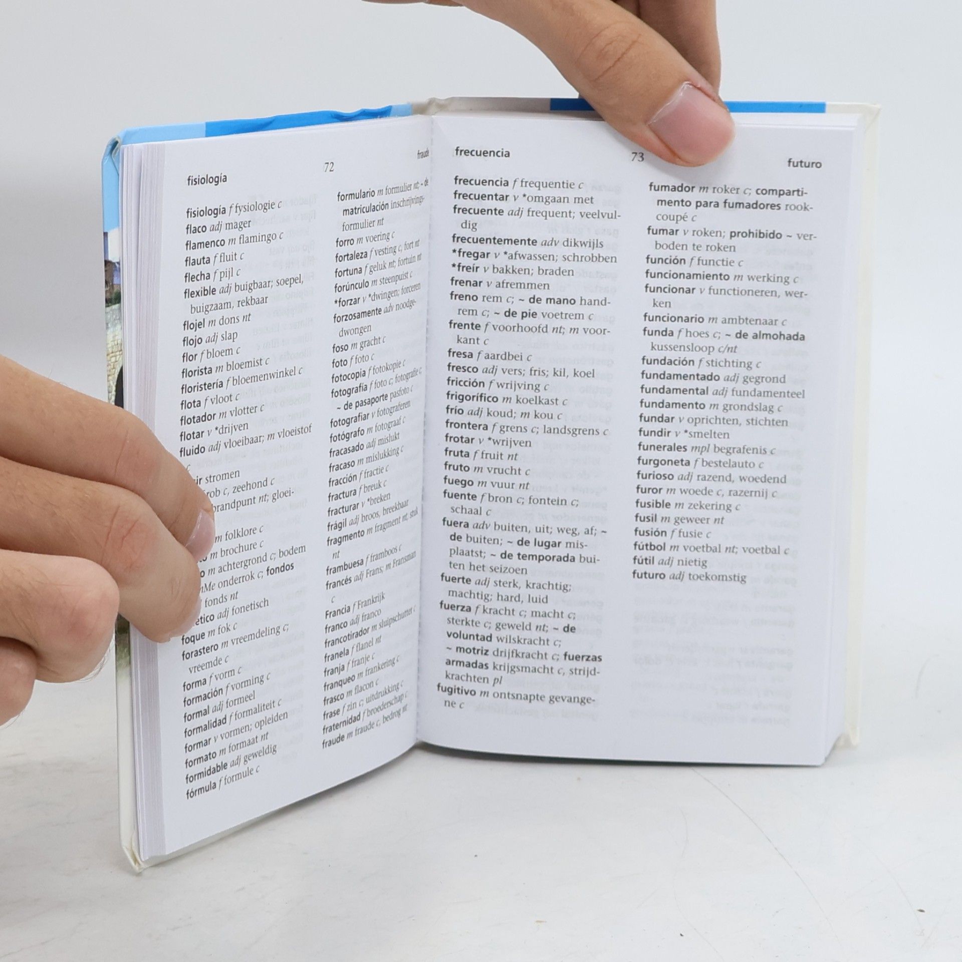 Wolters Mini Woordenboek Spaans