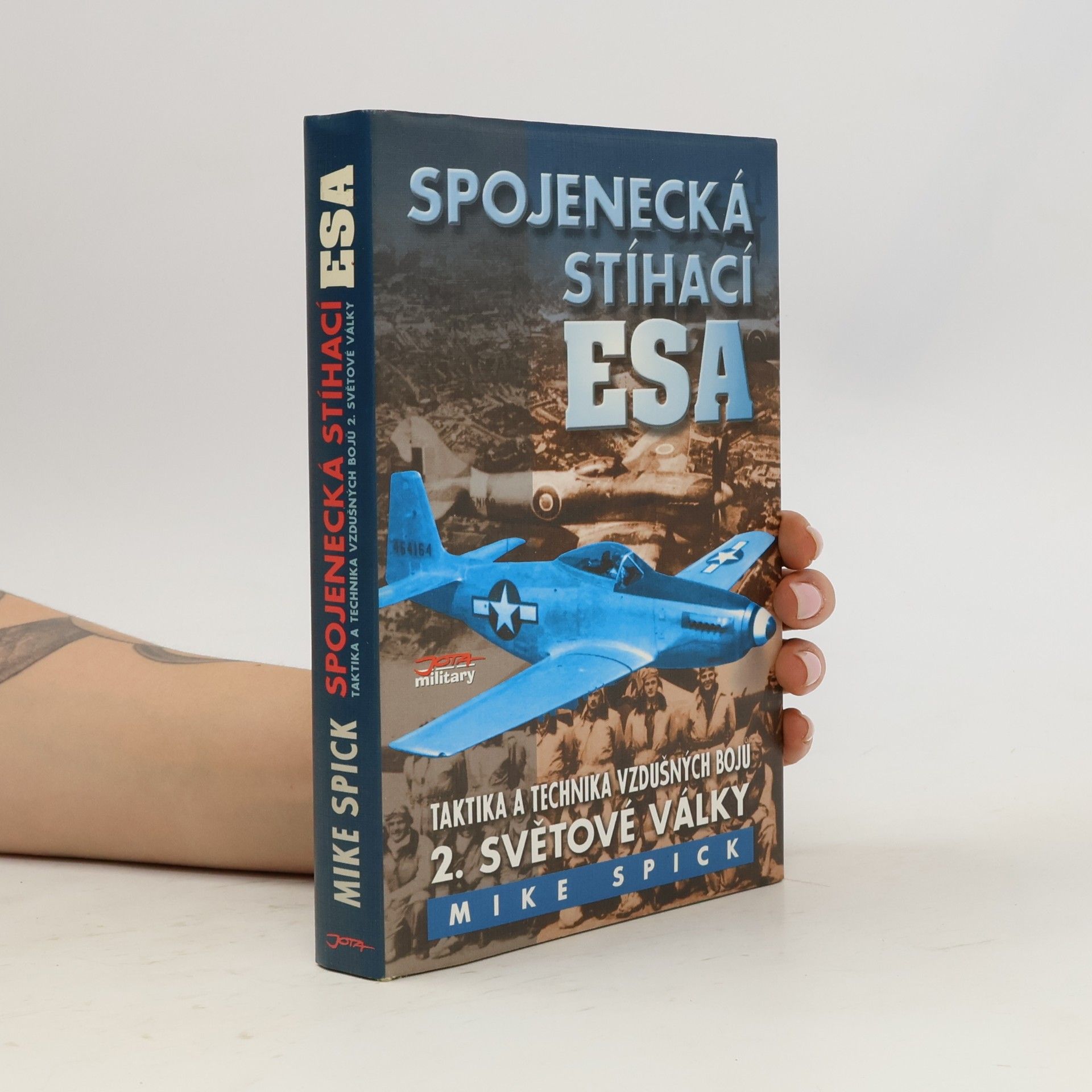 Mike Spick Spojenecká stíhací esa