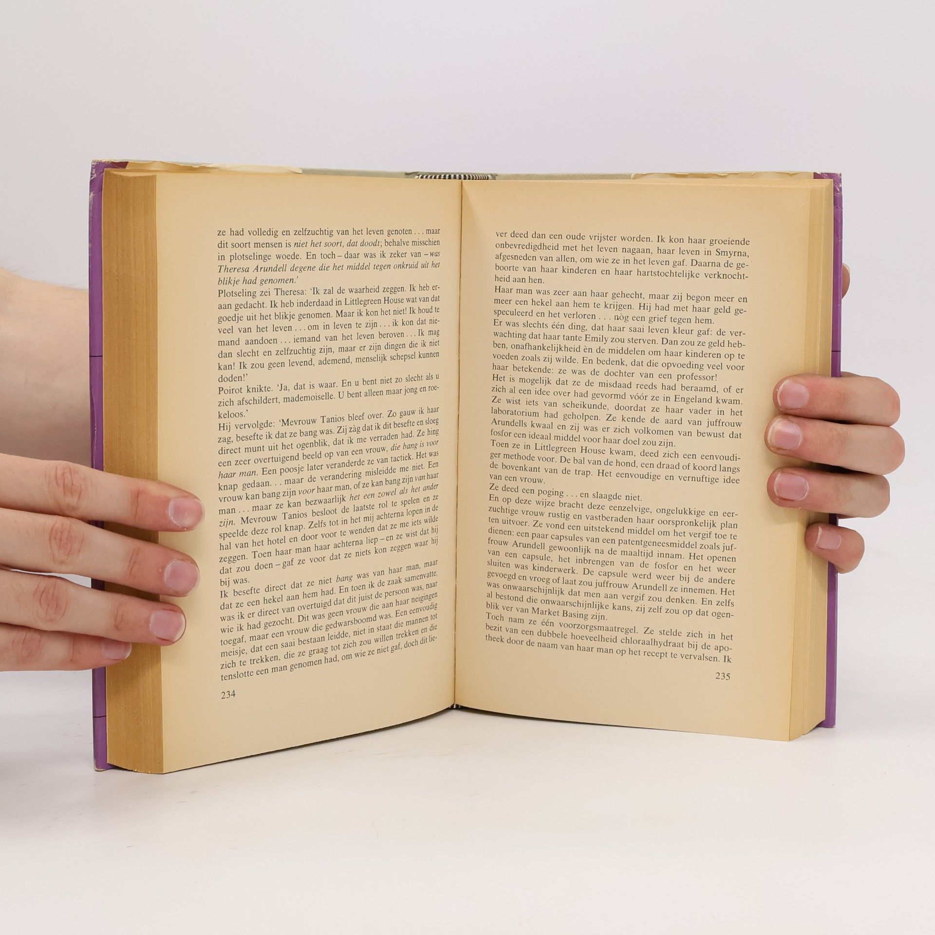 Auteurscollectief Zevende Agatha Christie vijfling