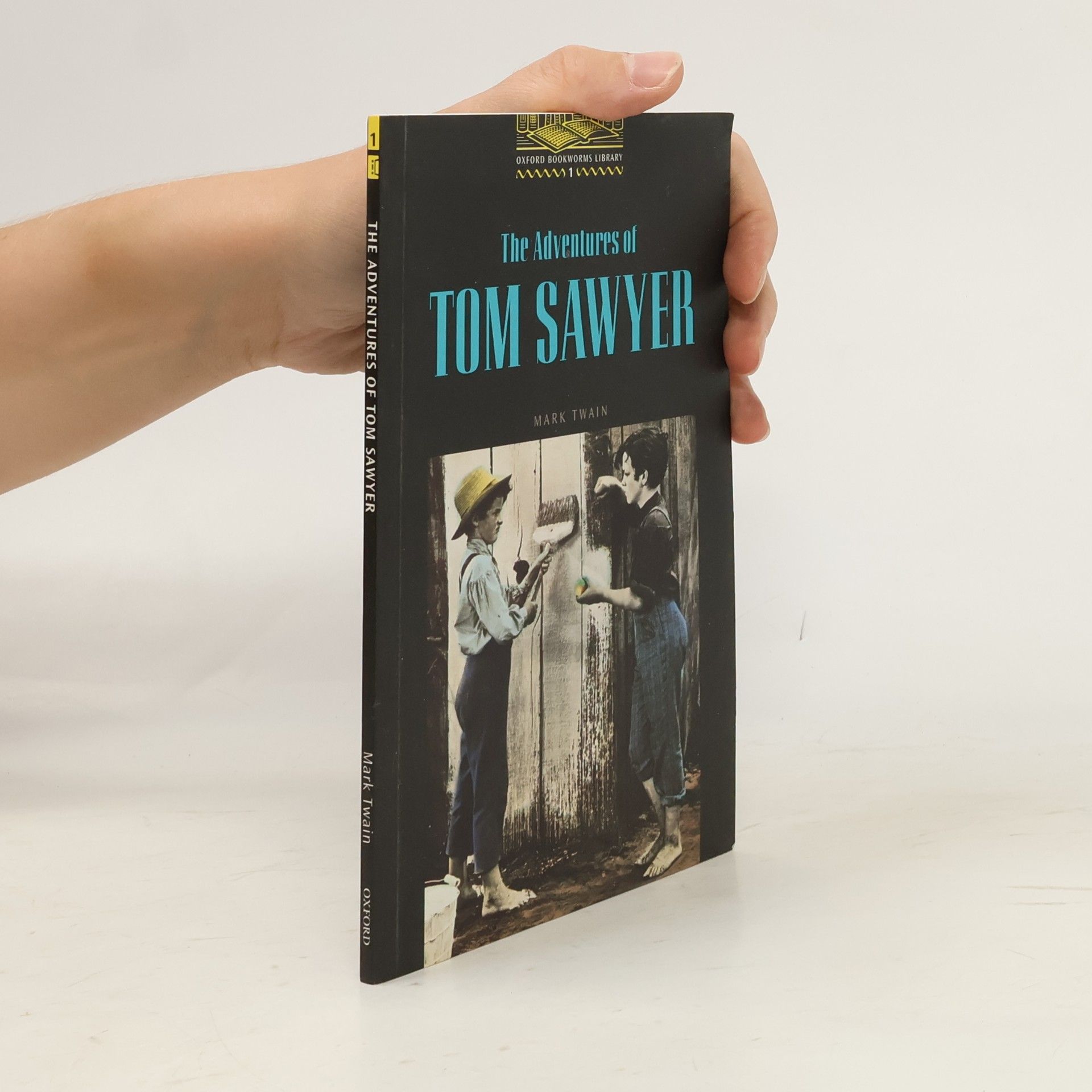 Mark Twain The Adventures of Tom Sawyer