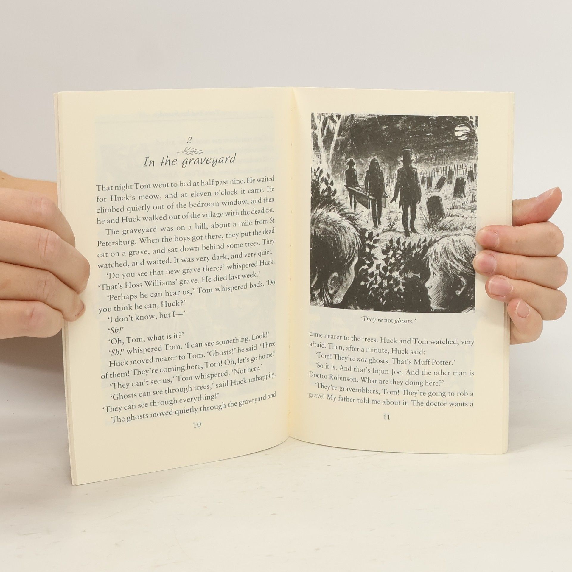 Mark Twain The Adventures of Tom Sawyer