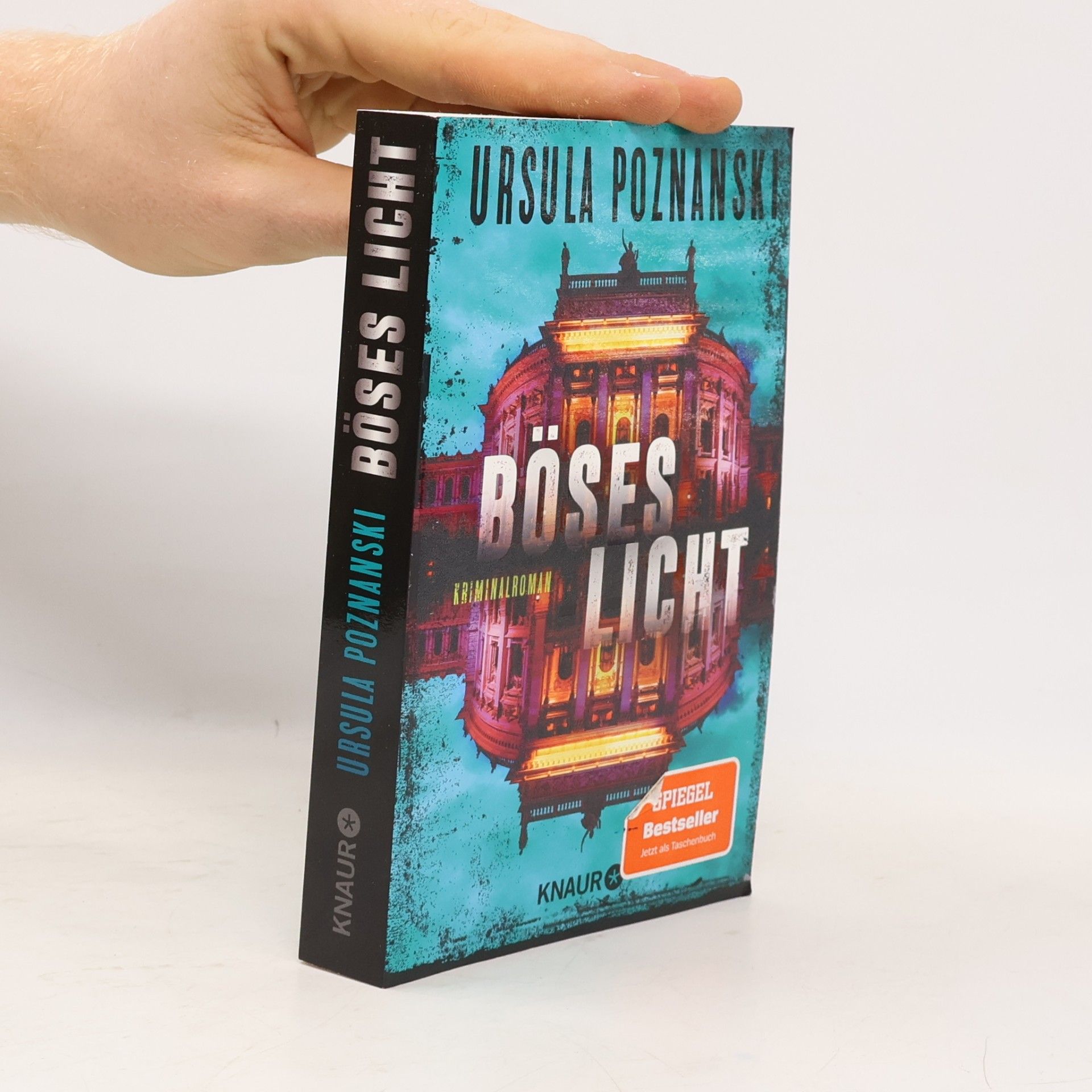 Ursula Poznanski SPIEGEL-Bestseller-Reihe - 2: Böses Licht
